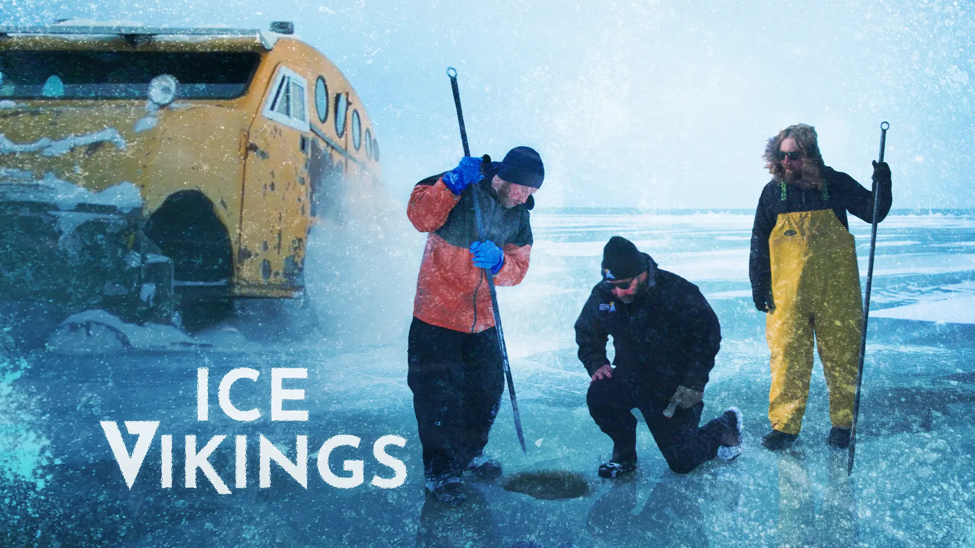 Ice Vikings