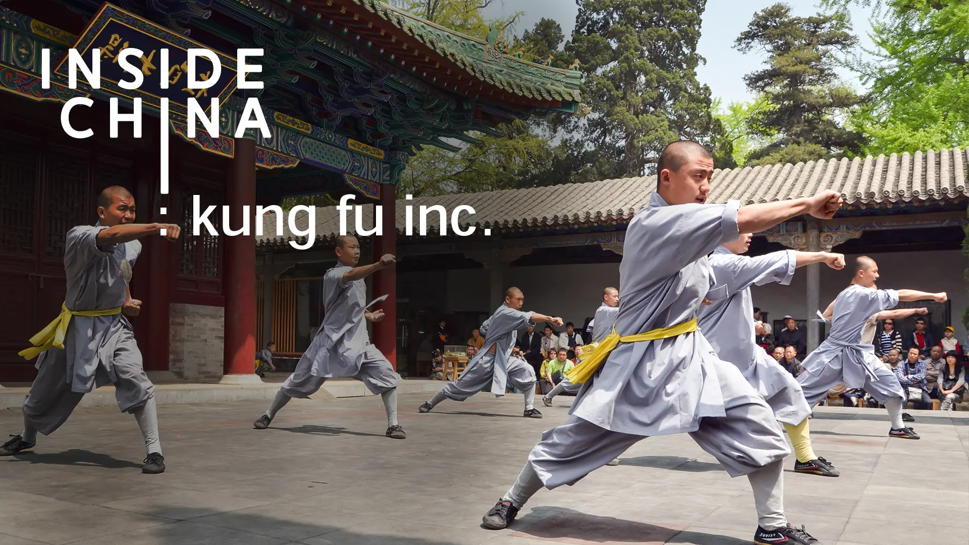 Inside China: Kung Fu Inc.