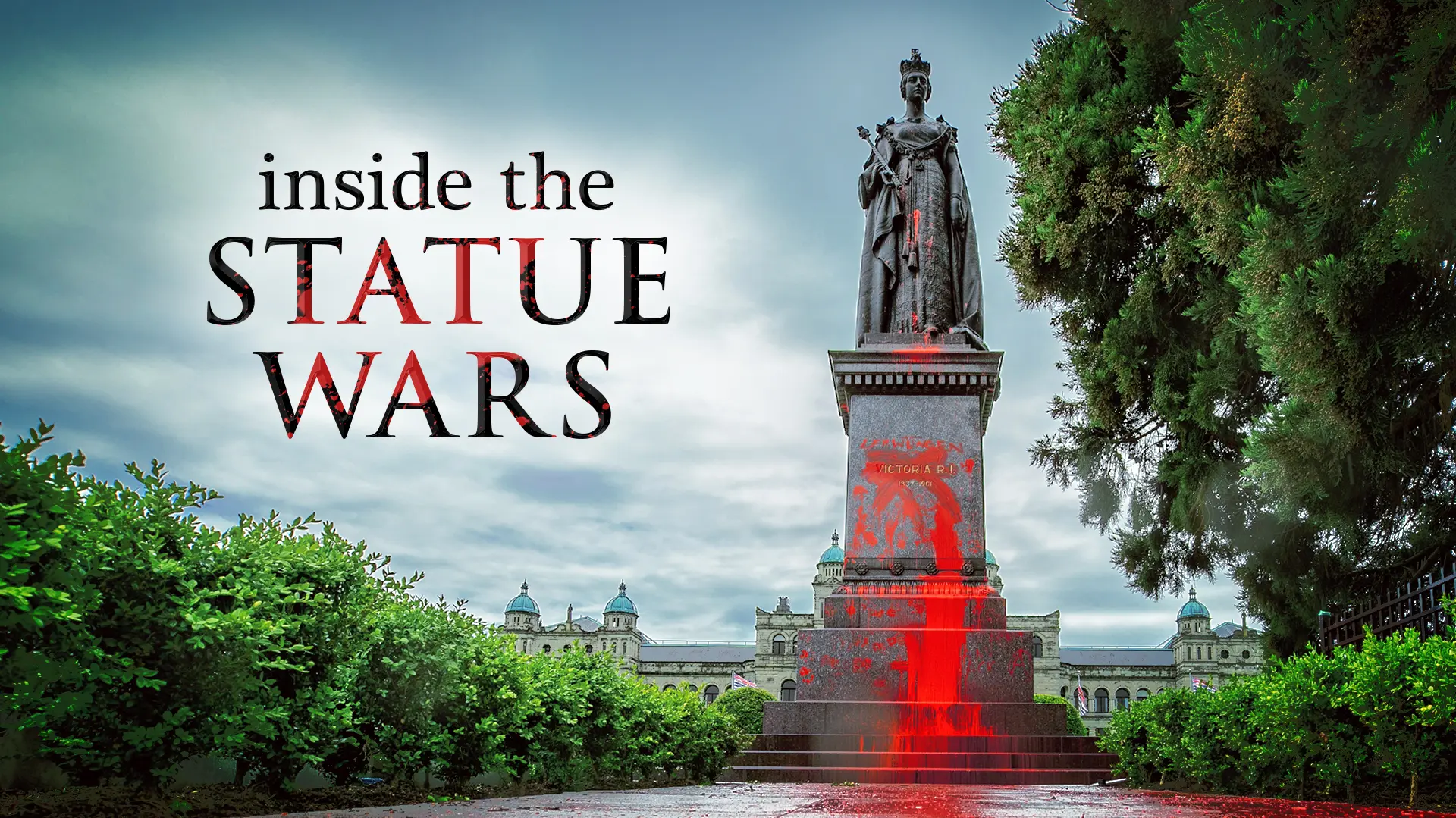 Inside The Statue Wars