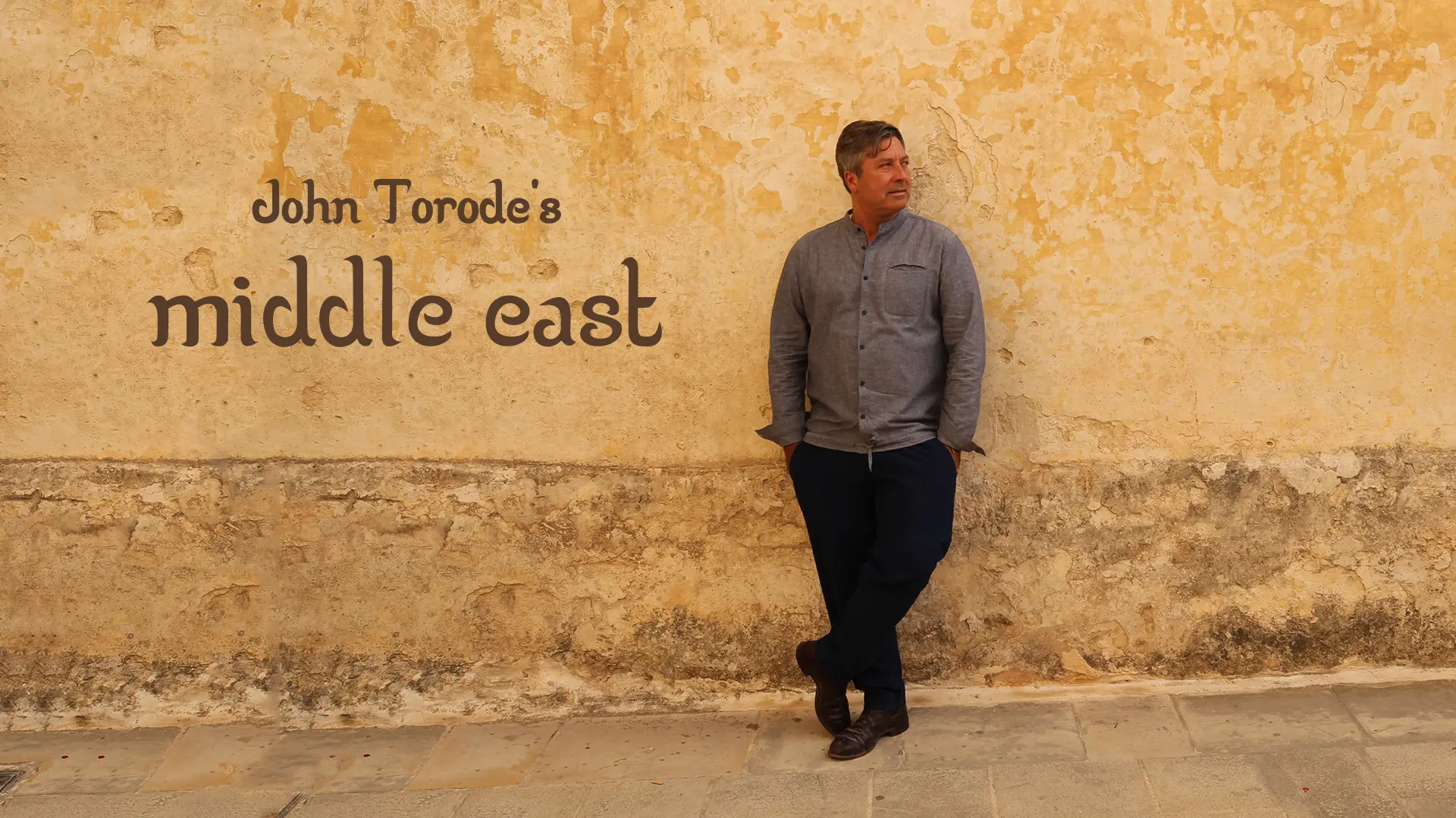 John Torode's Middle East