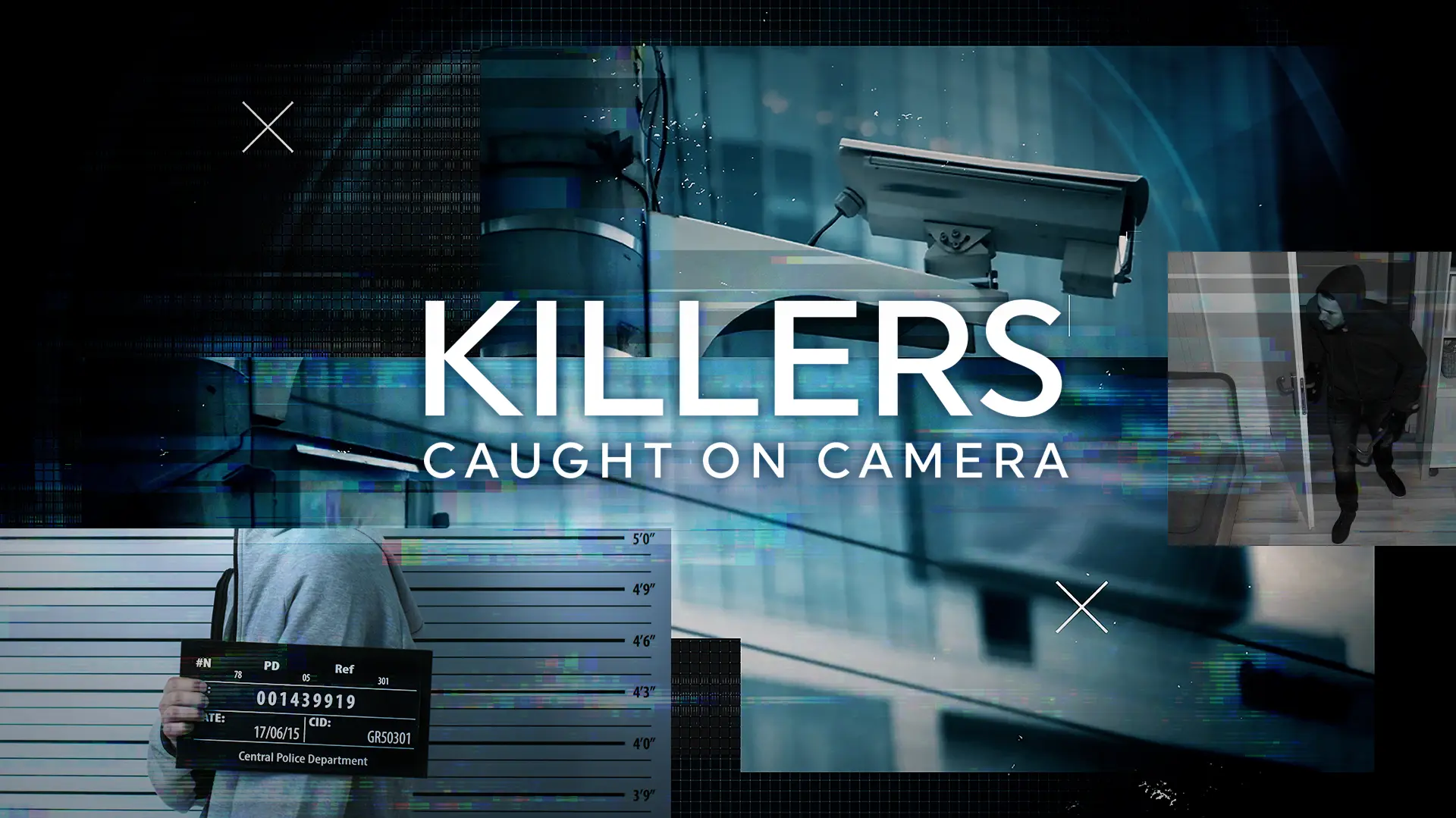 Killers Caught On Camera