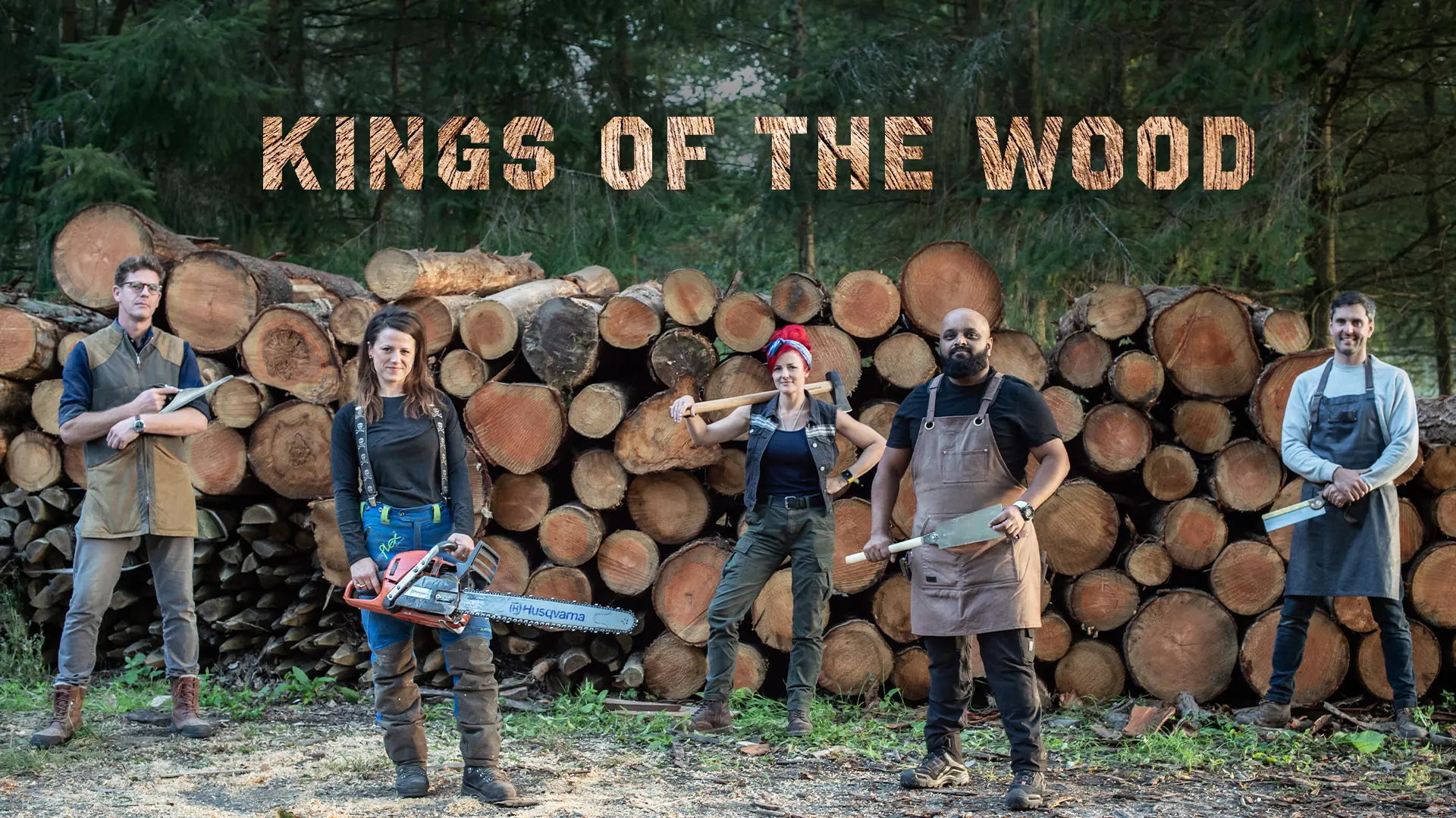 Kings Of The Wood