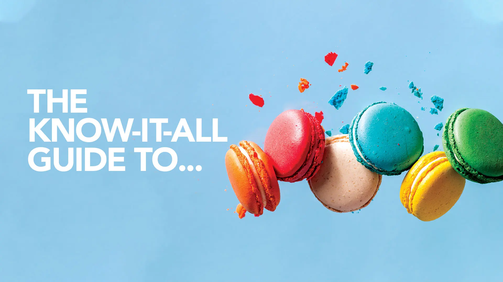 The Know-It-All Guide To...