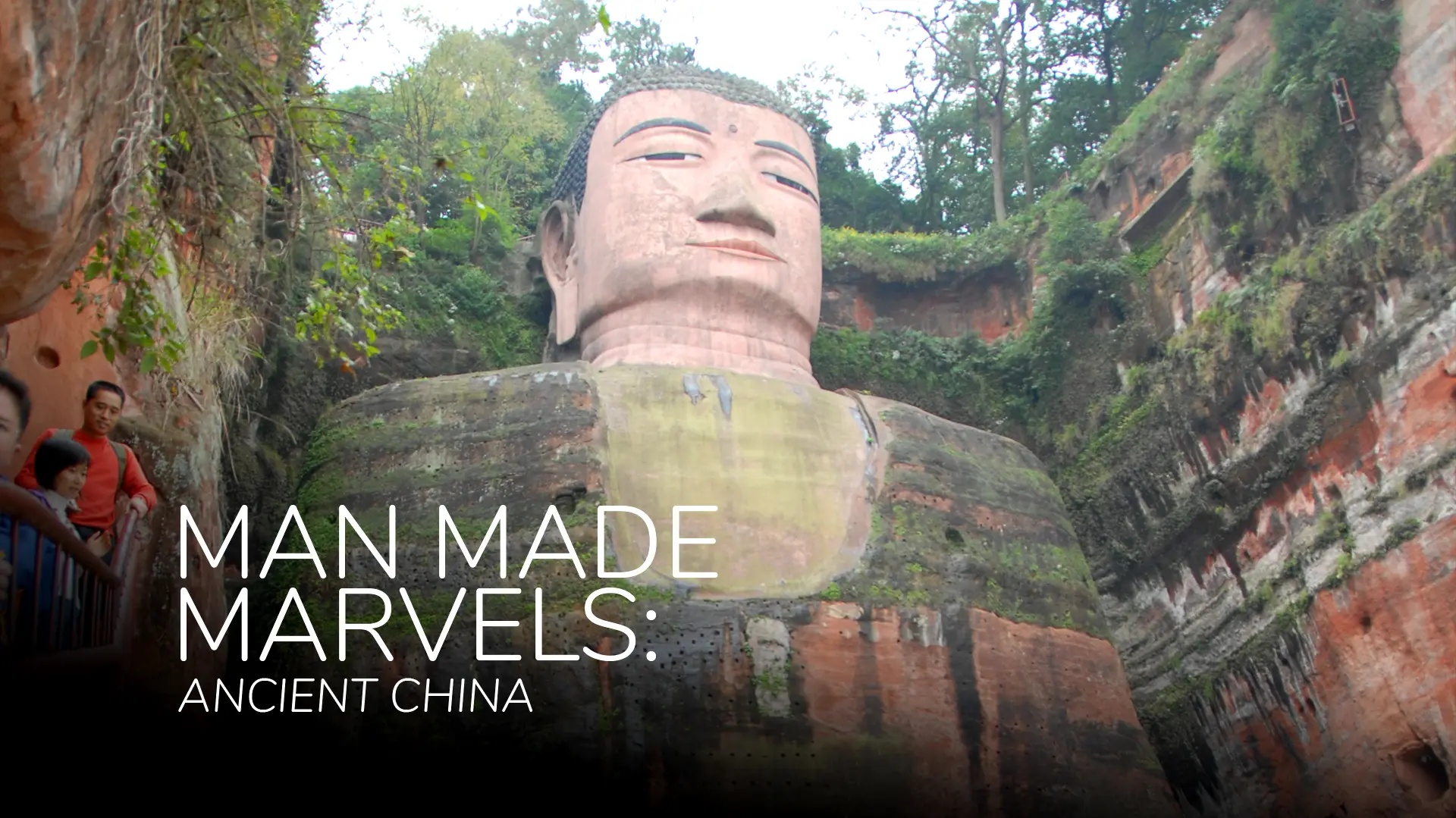 Man Made Marvels: Ancient China