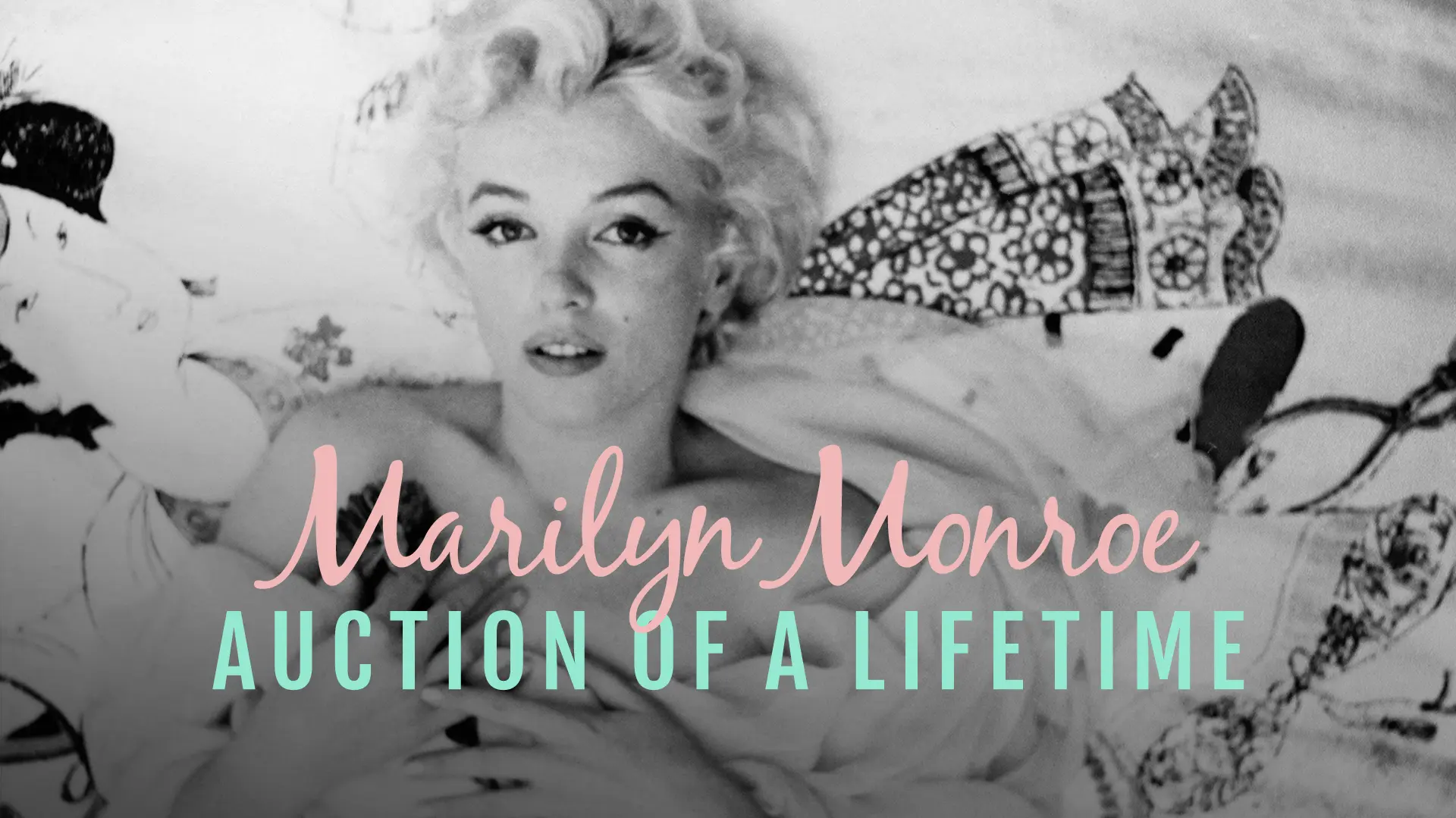 Marilyn Monroe: Auction Of A Lifetime
