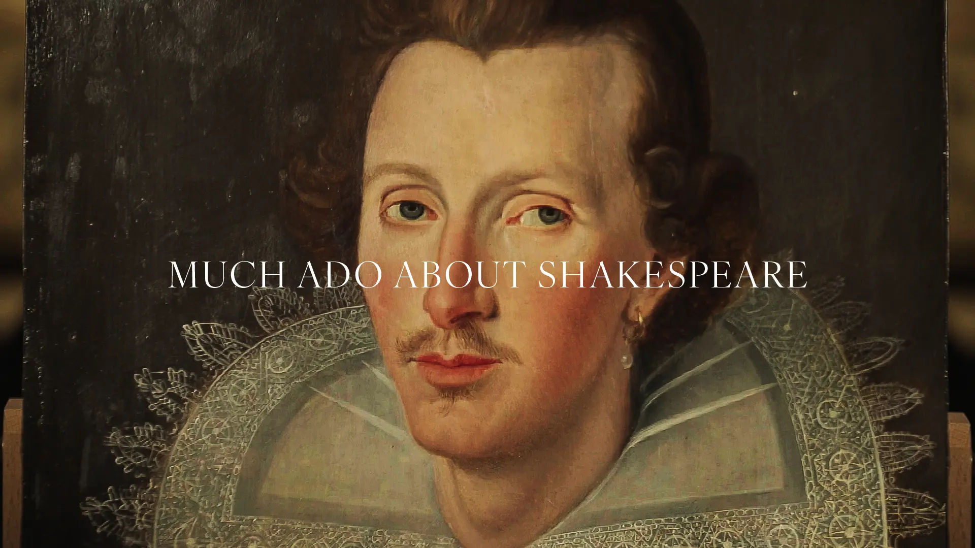 Much Ado About Shakespeare