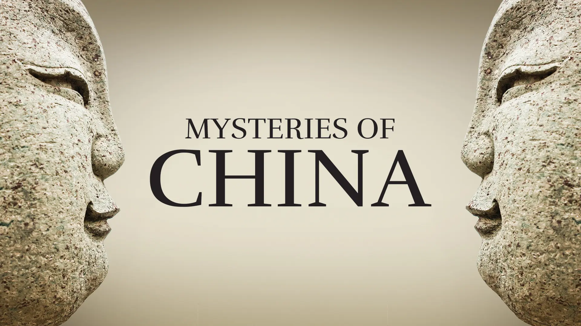 Mysteries of China