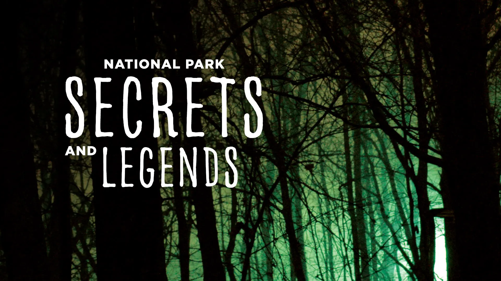 National Park Secrets And Legends Shorts