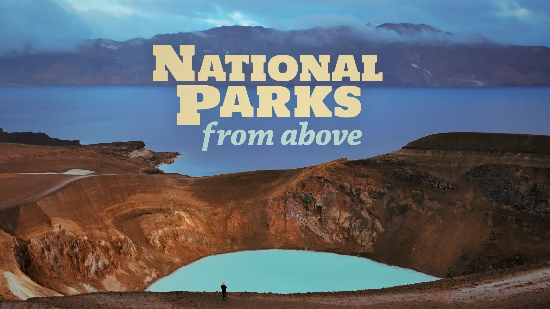 National Parks From Above