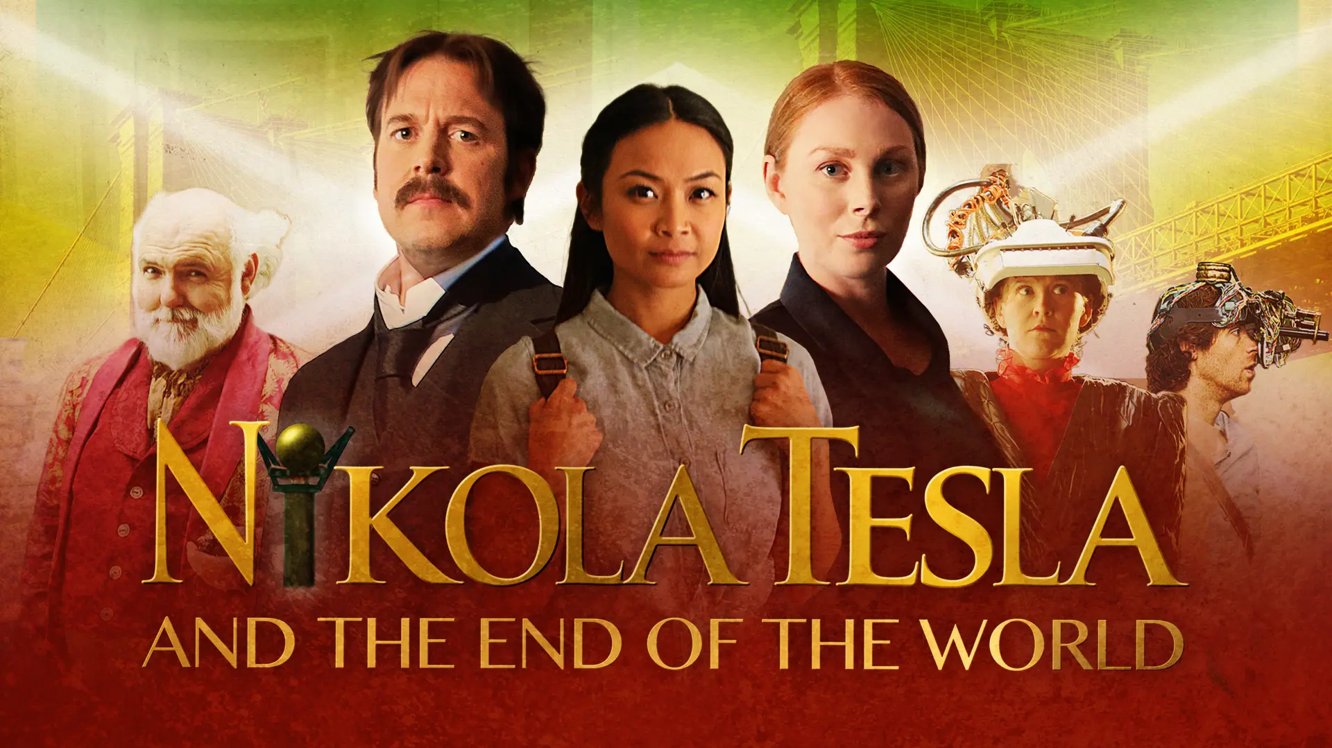 Nikola Tesla And The End Of The World