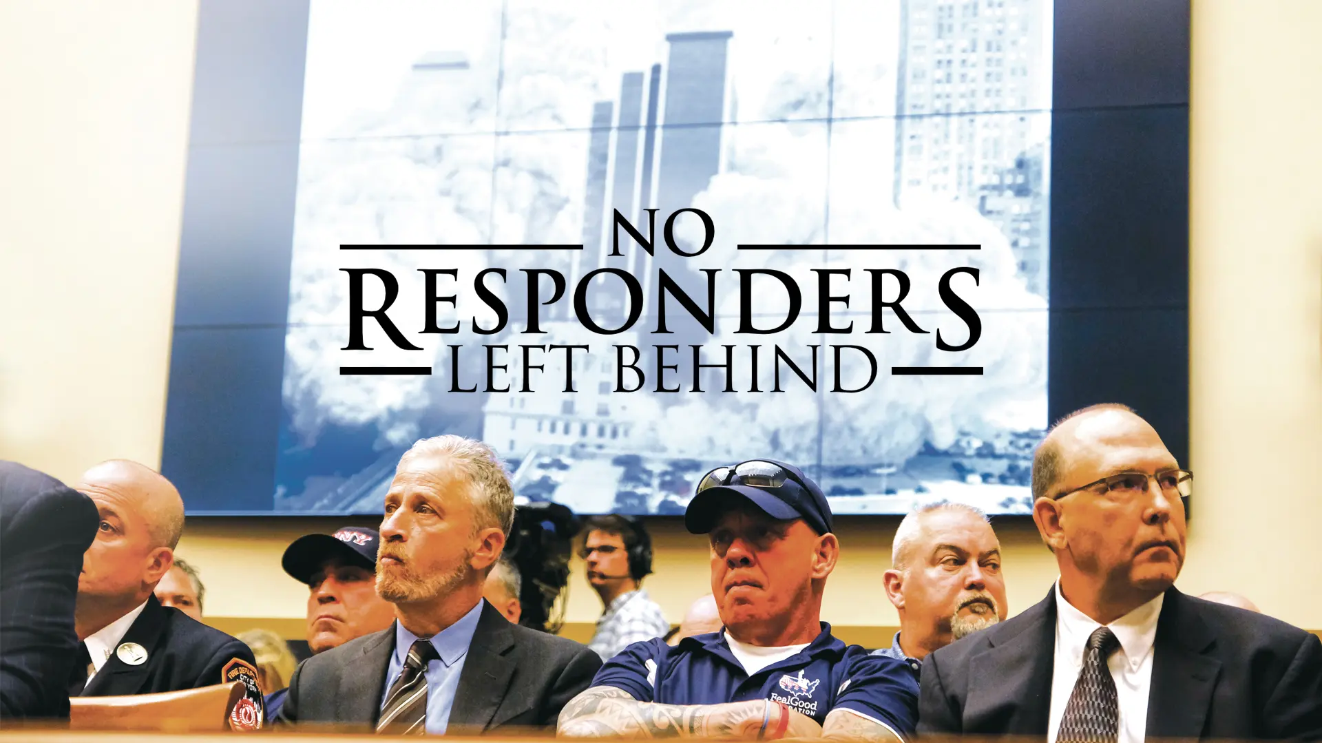 No Responders Left Behind