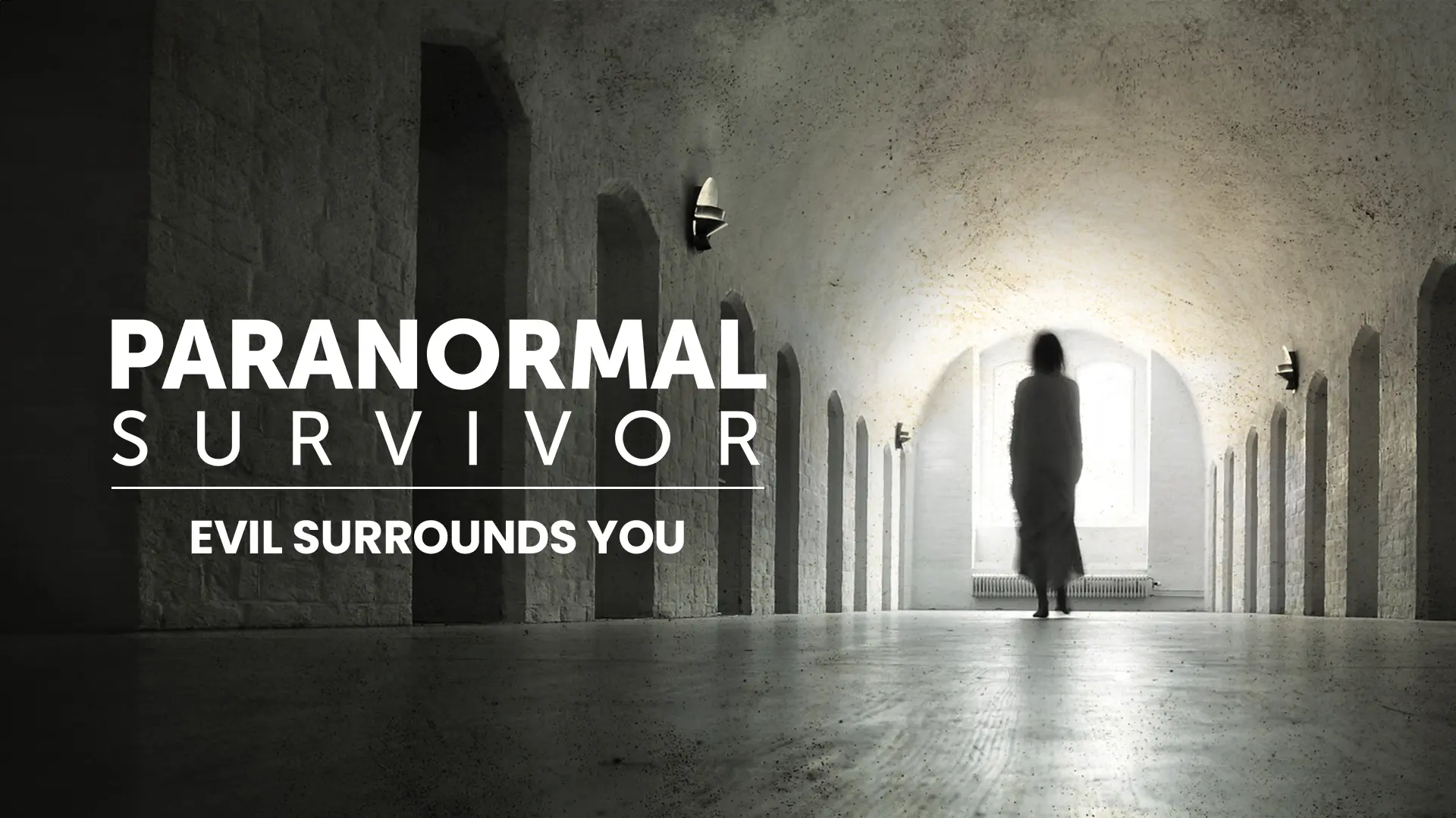 Paranormal Survivor : Evil Surrounds You