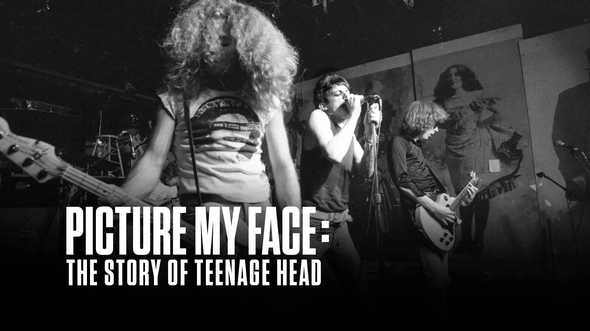 Picture My Face: The Story of Teenage Head