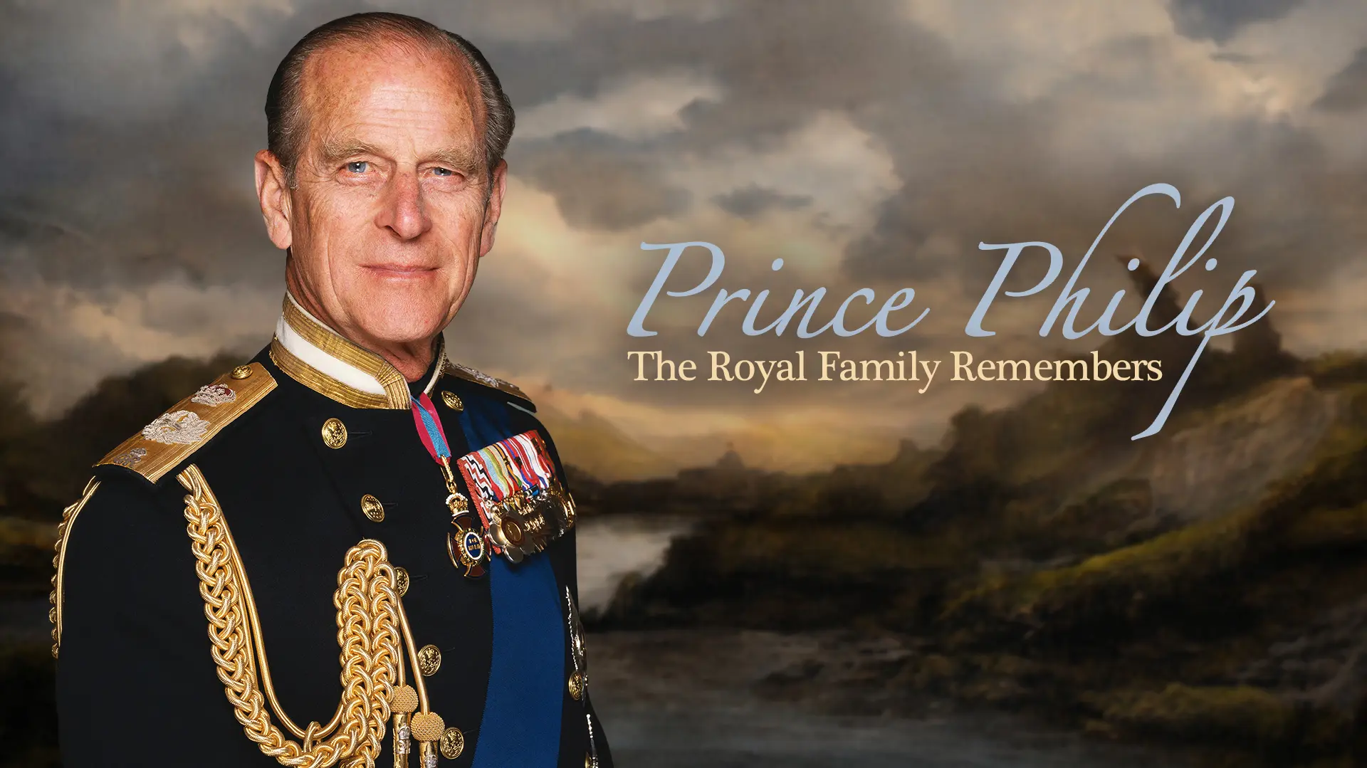 Prince Philip: A Family Remembers