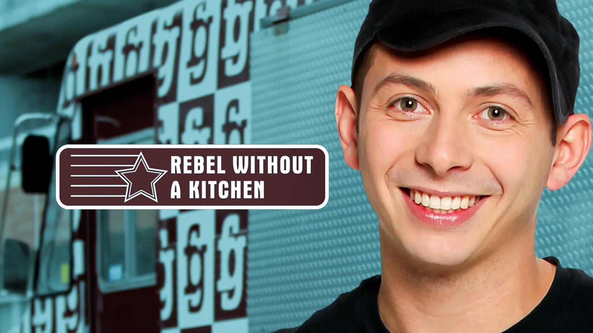 Rebel Without A Kitchen