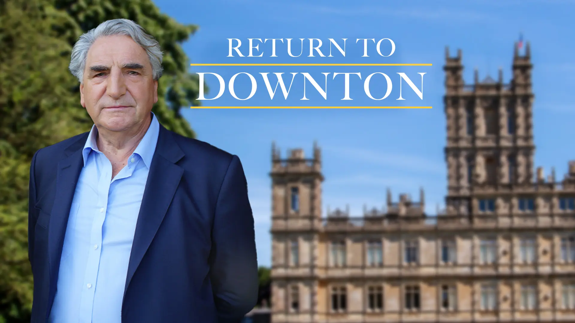 Return To Downton