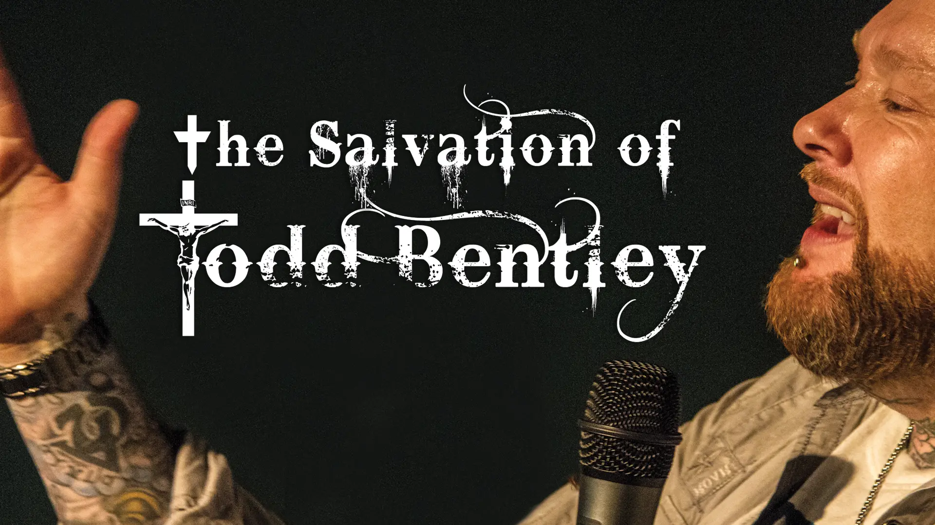 The Salvation of Todd Bentley