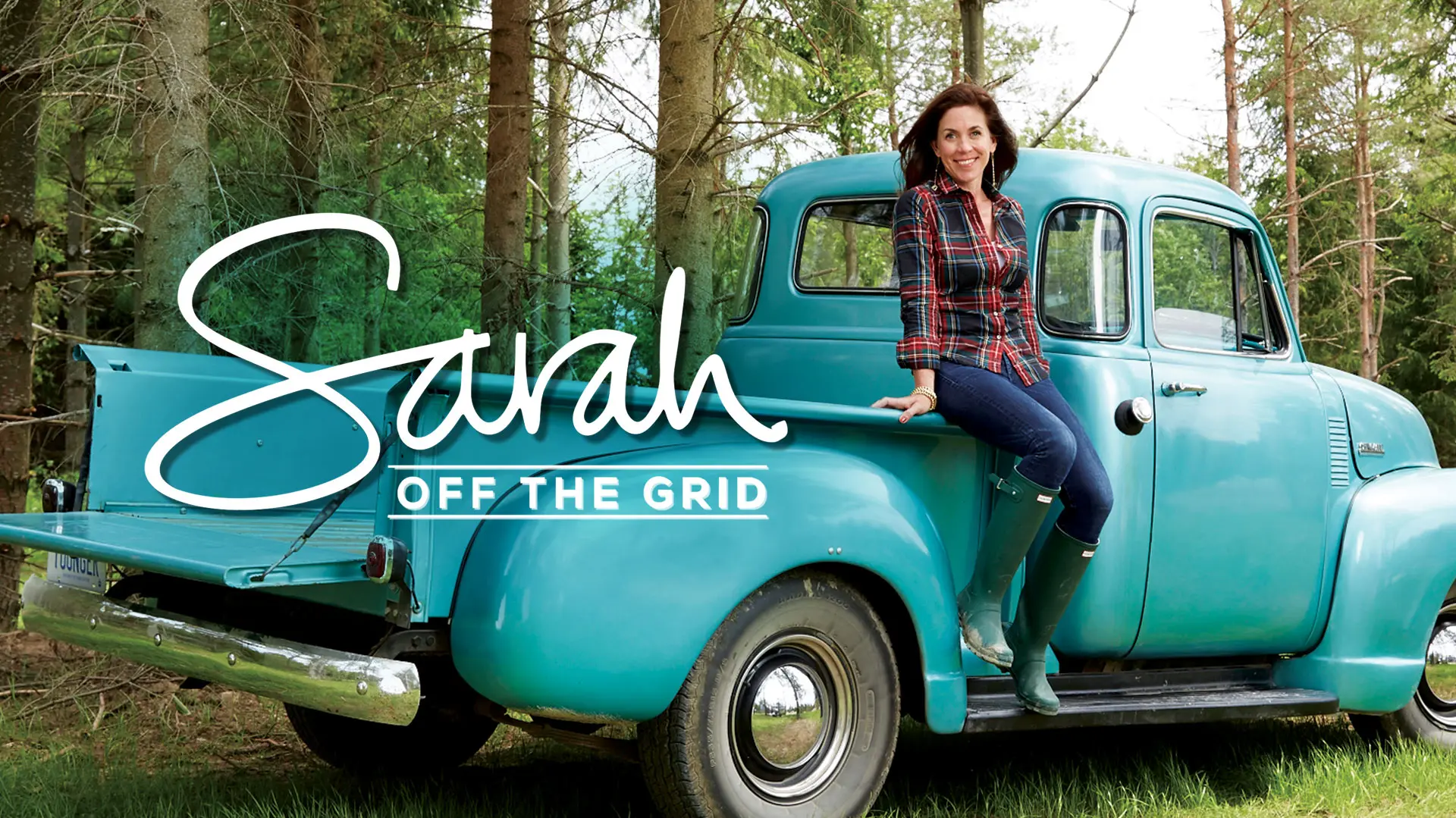 Sarah Off the Grid