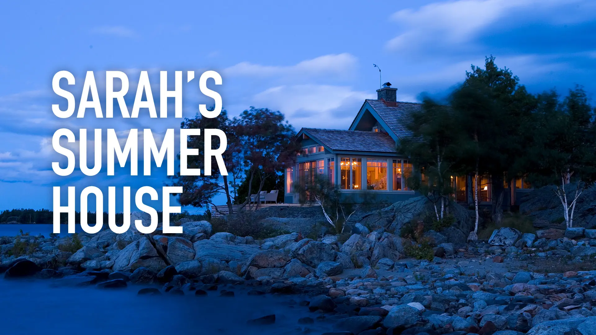 Sarah's Summer House