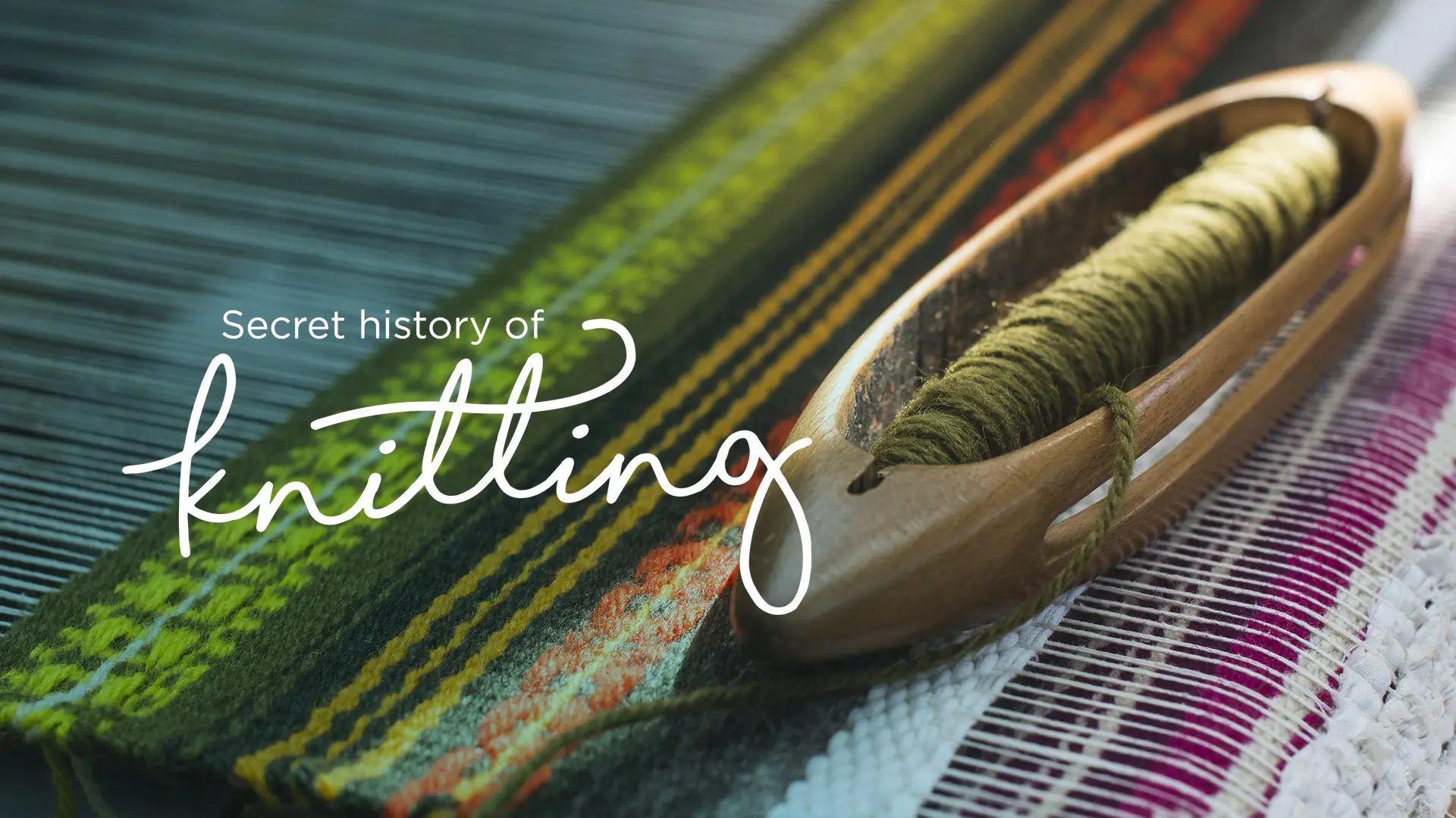Secret History of Knitting