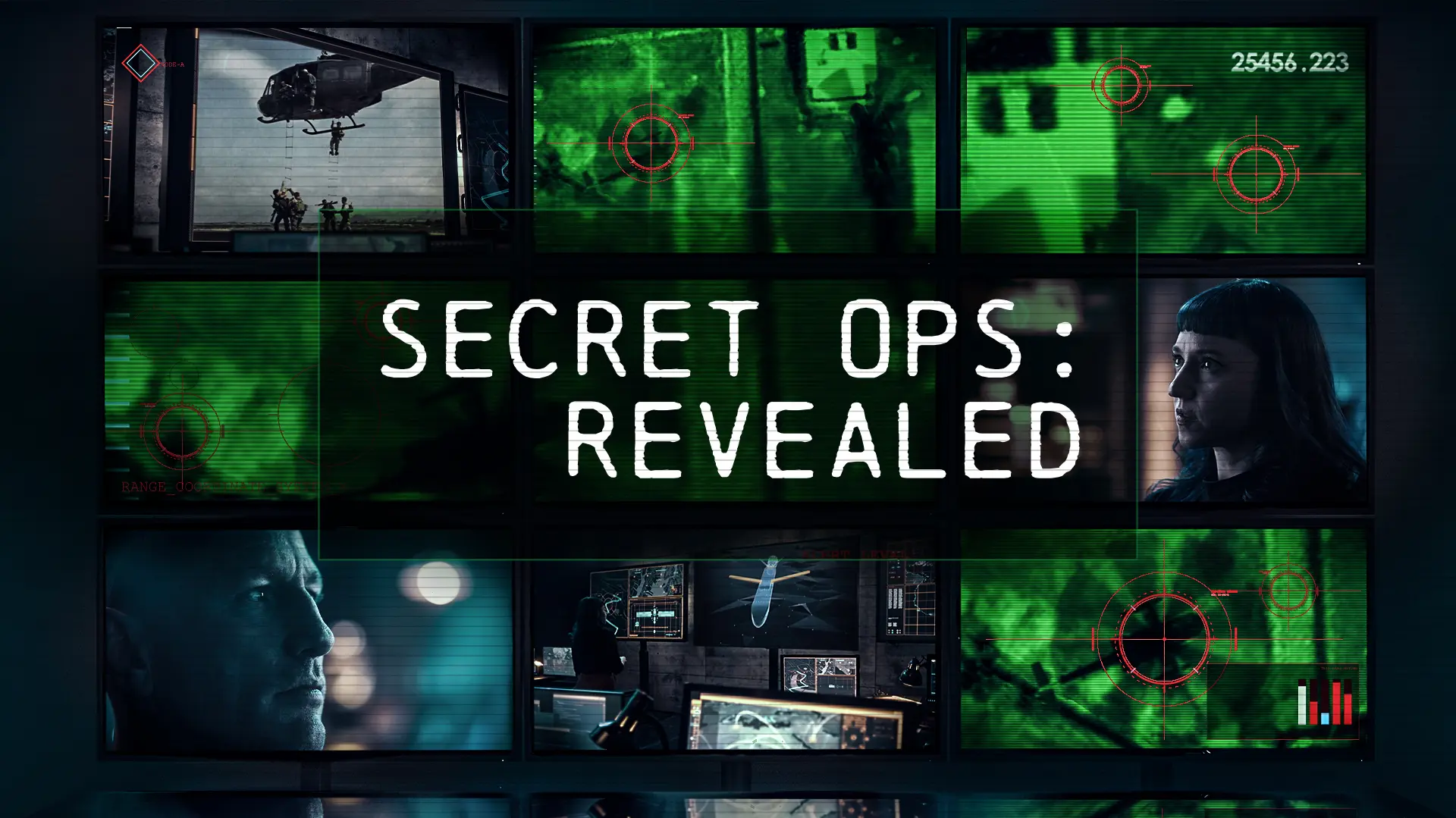 Secret Ops: Revealed