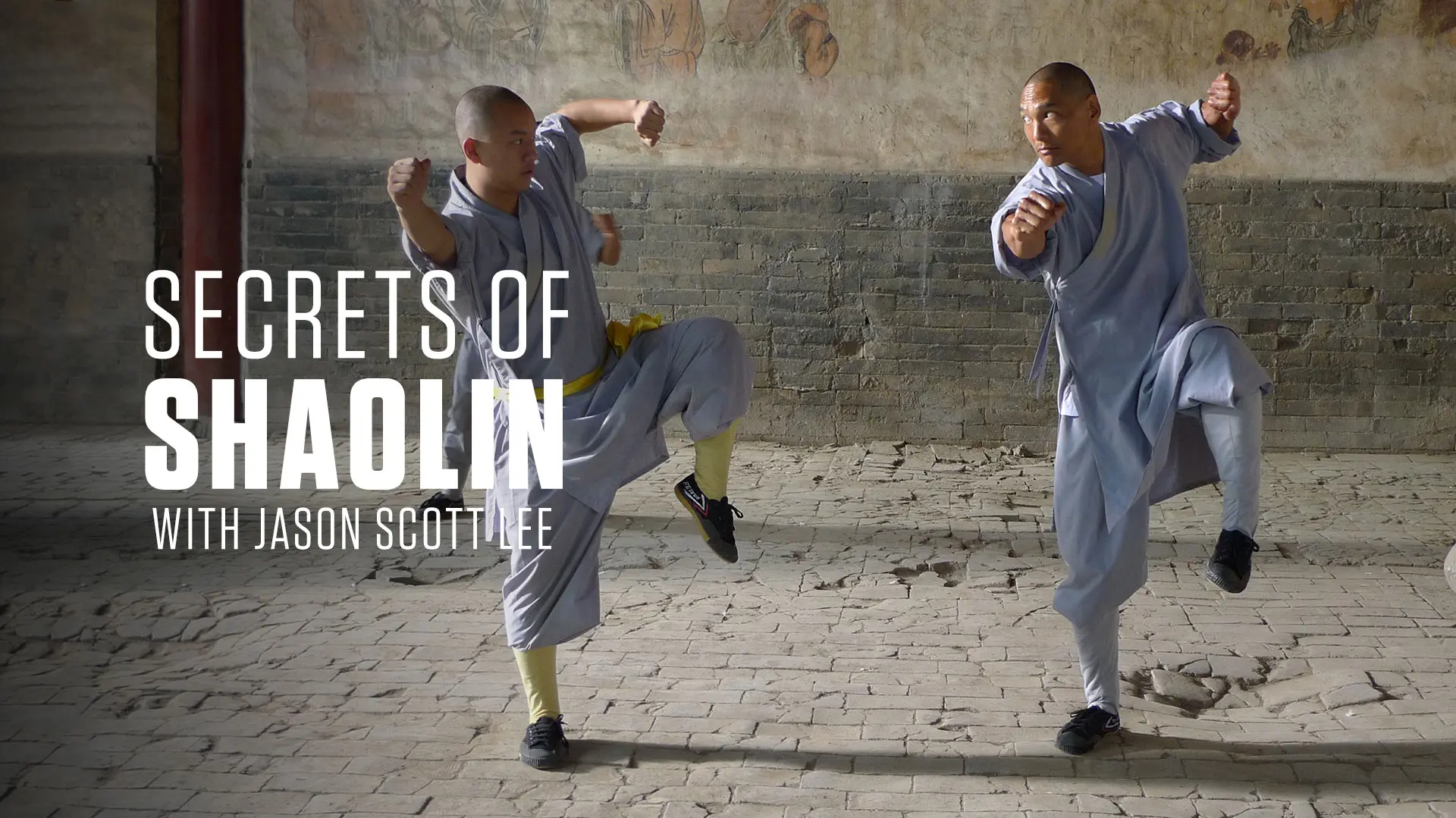 Secrets Of Shaolin