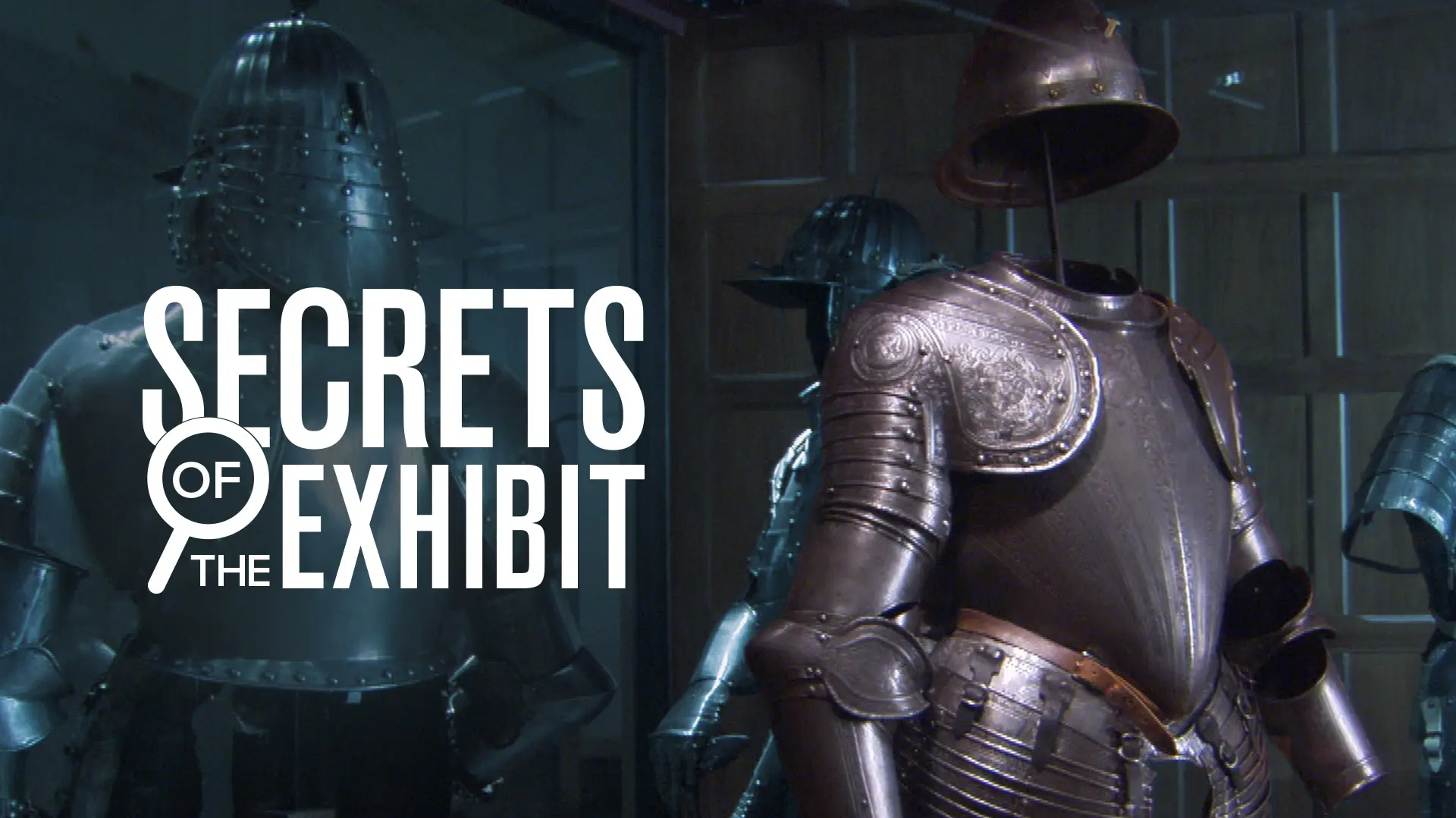 Secrets of the Exhibit