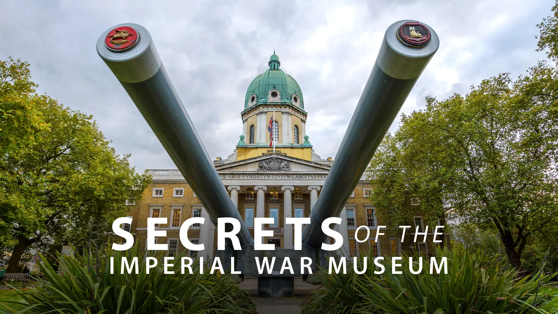 Secrets of the Imperial War Museum