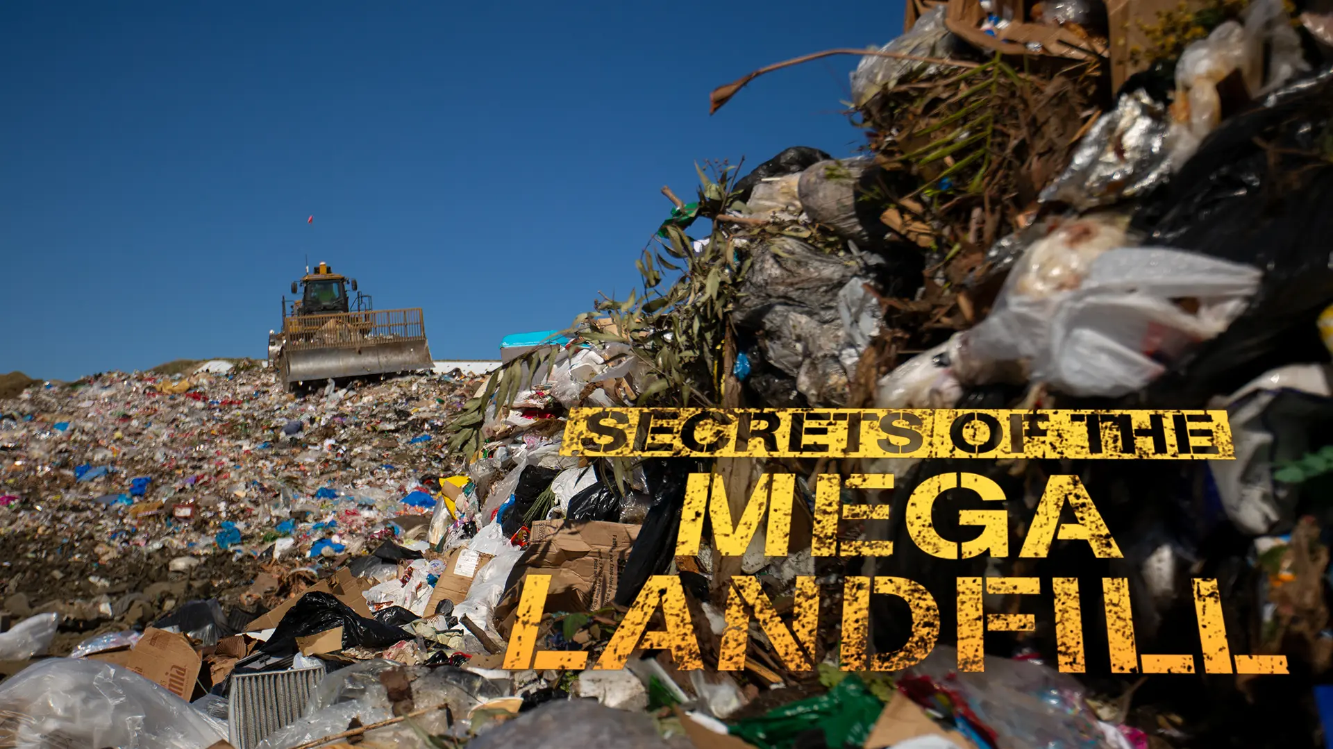 Secrets Of The Mega Landfill