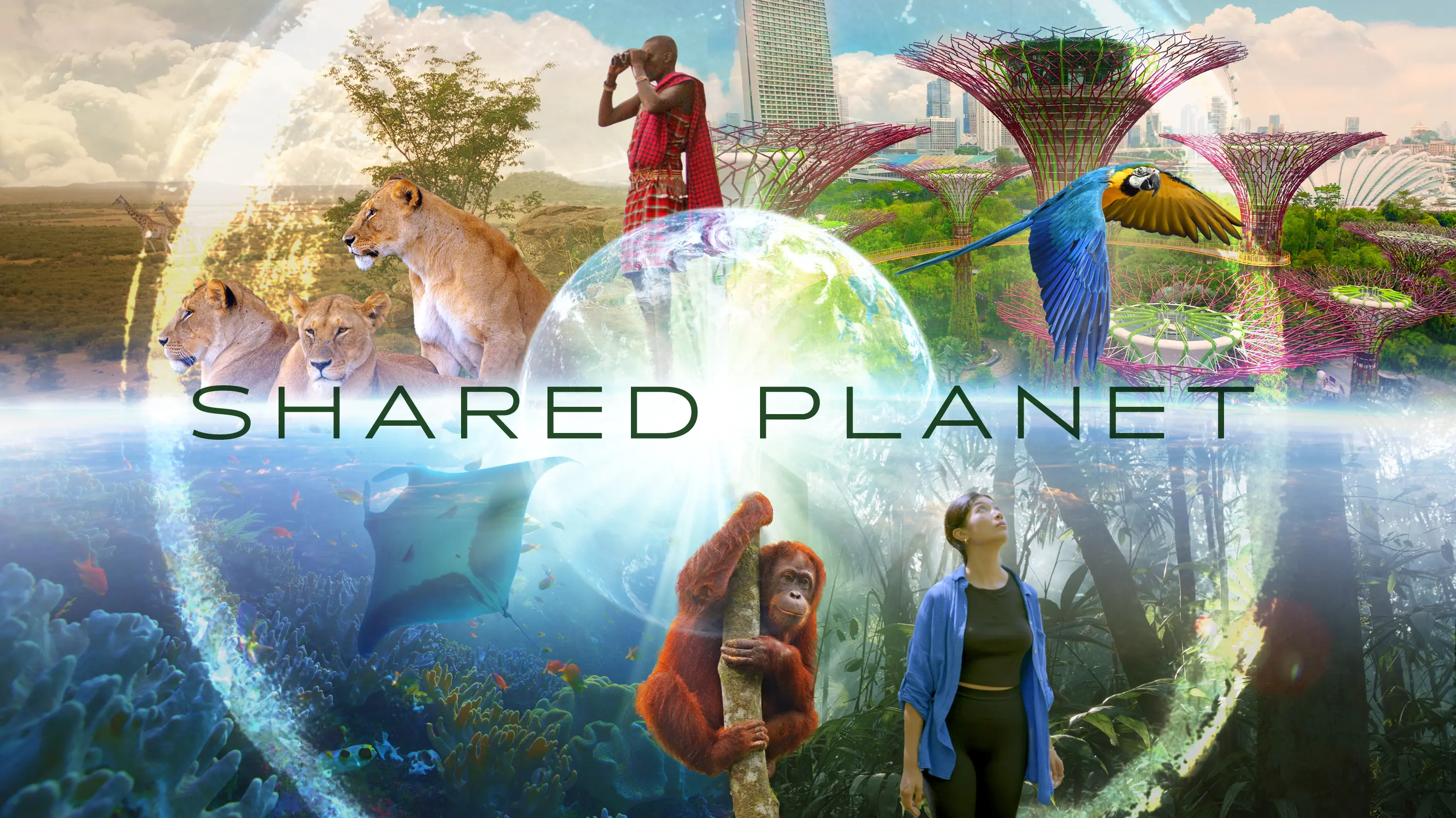 Shared Planet