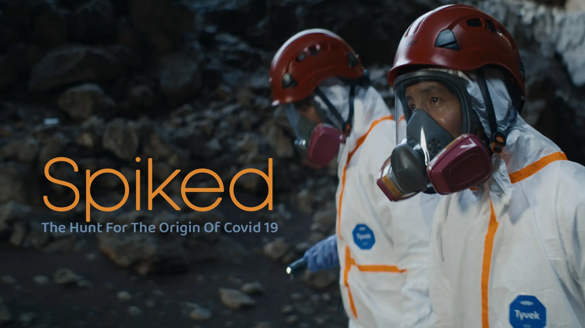 Spiked: The Hunt For The Origin Of Covid-19 