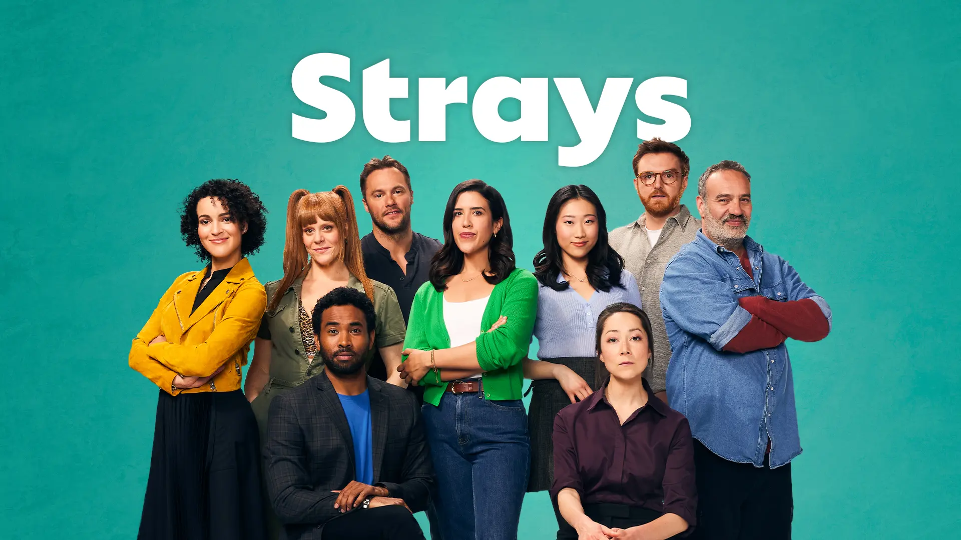 Strays