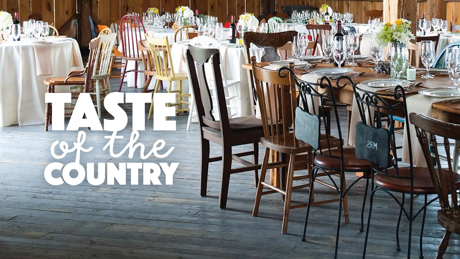 Taste of the Country