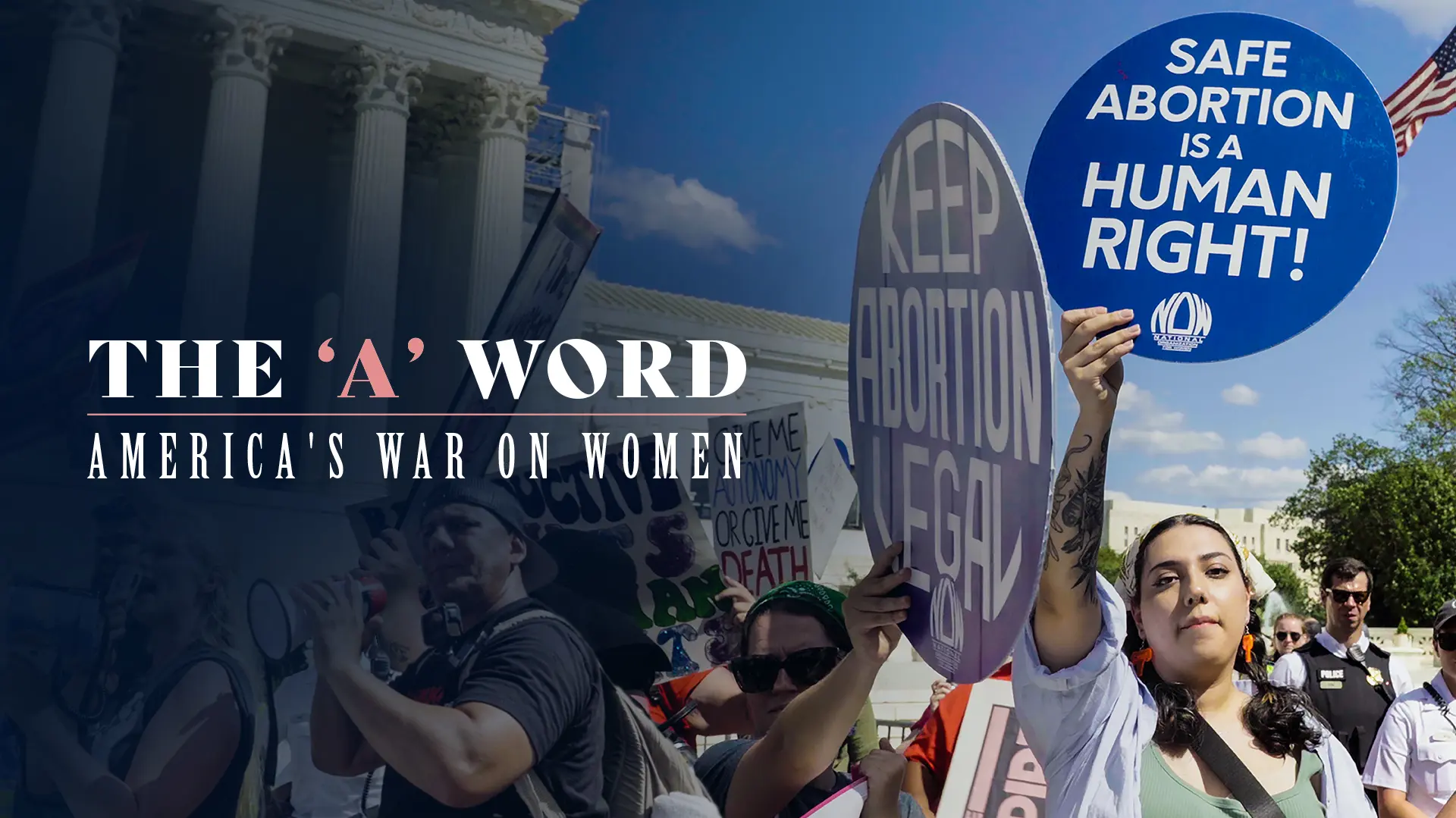 The 'A' Word: America's War On Women