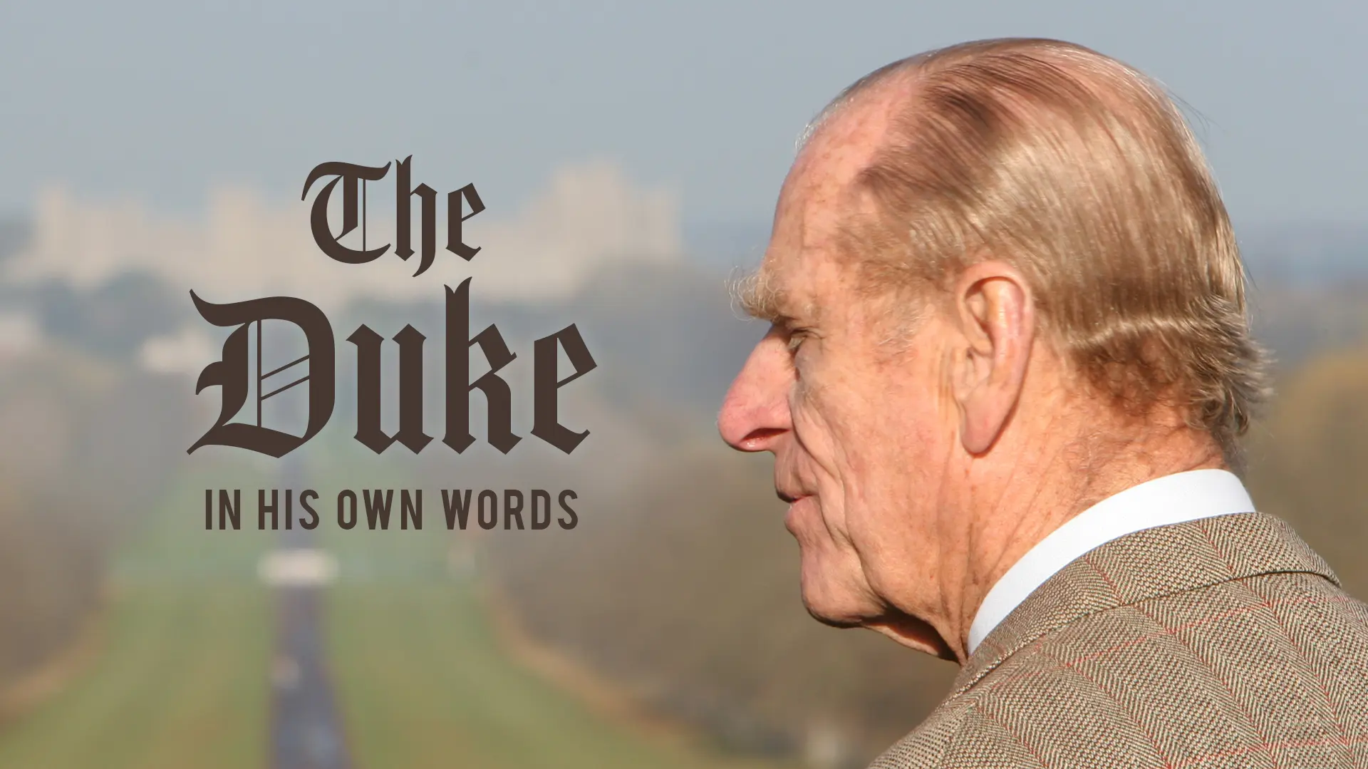 The Duke In His Own Words