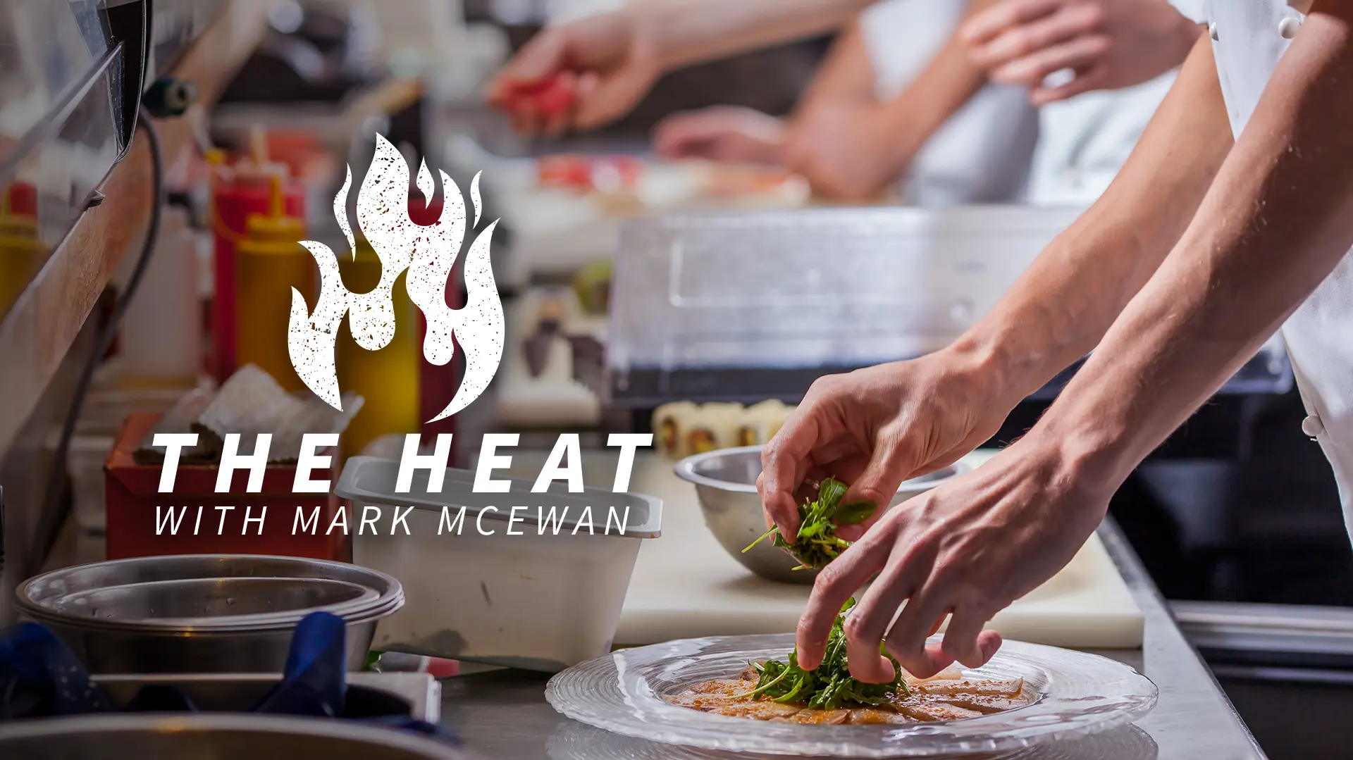 The Heat with Mark McEwan