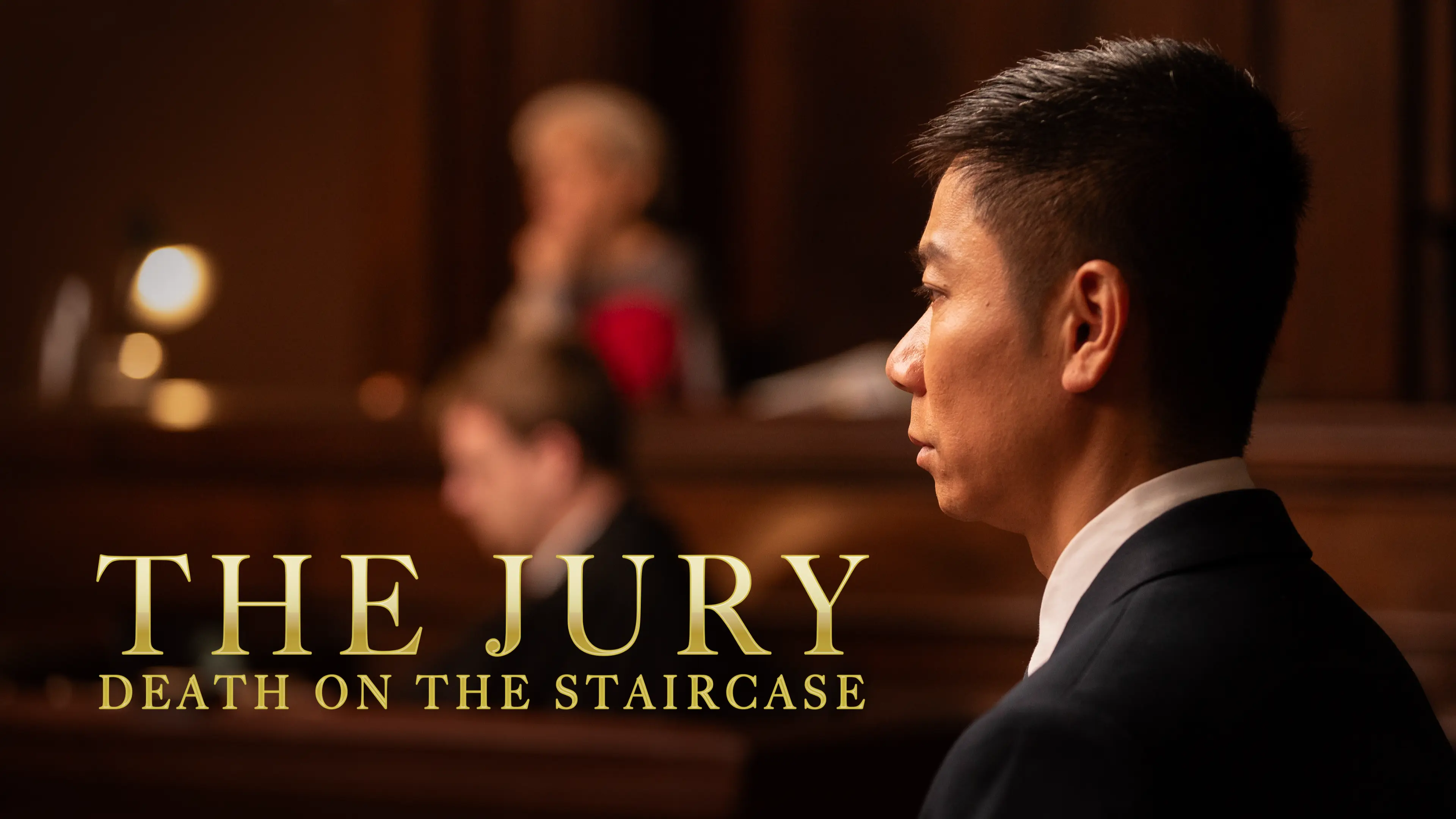 The Jury: Death on the Staircase