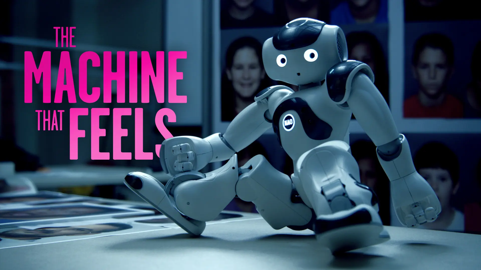 The Machine That Feels