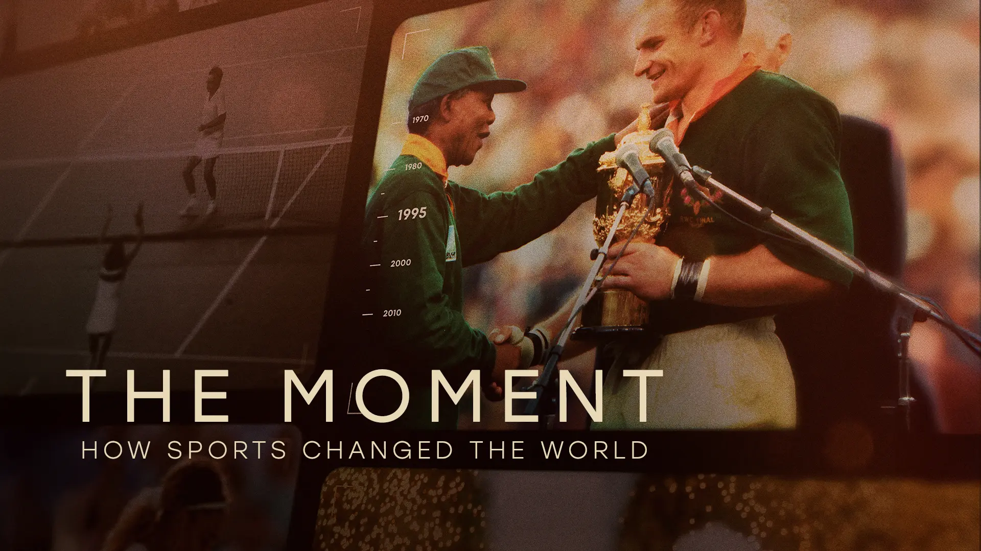 The Moment: How Sports Changed The World