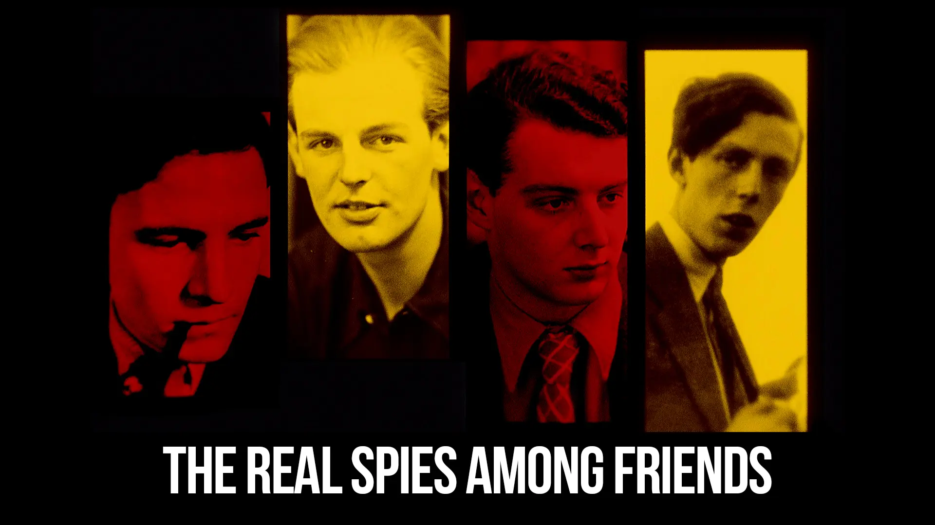 The Real Spies Among Friends