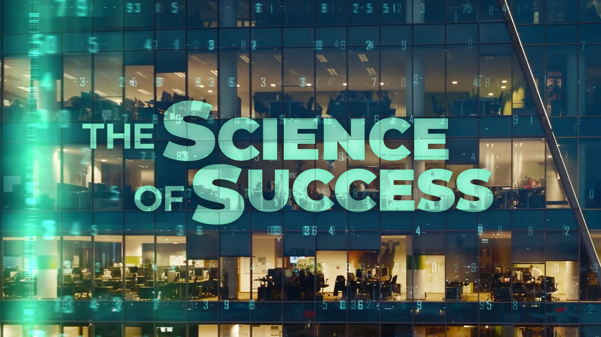 The Science Of Success