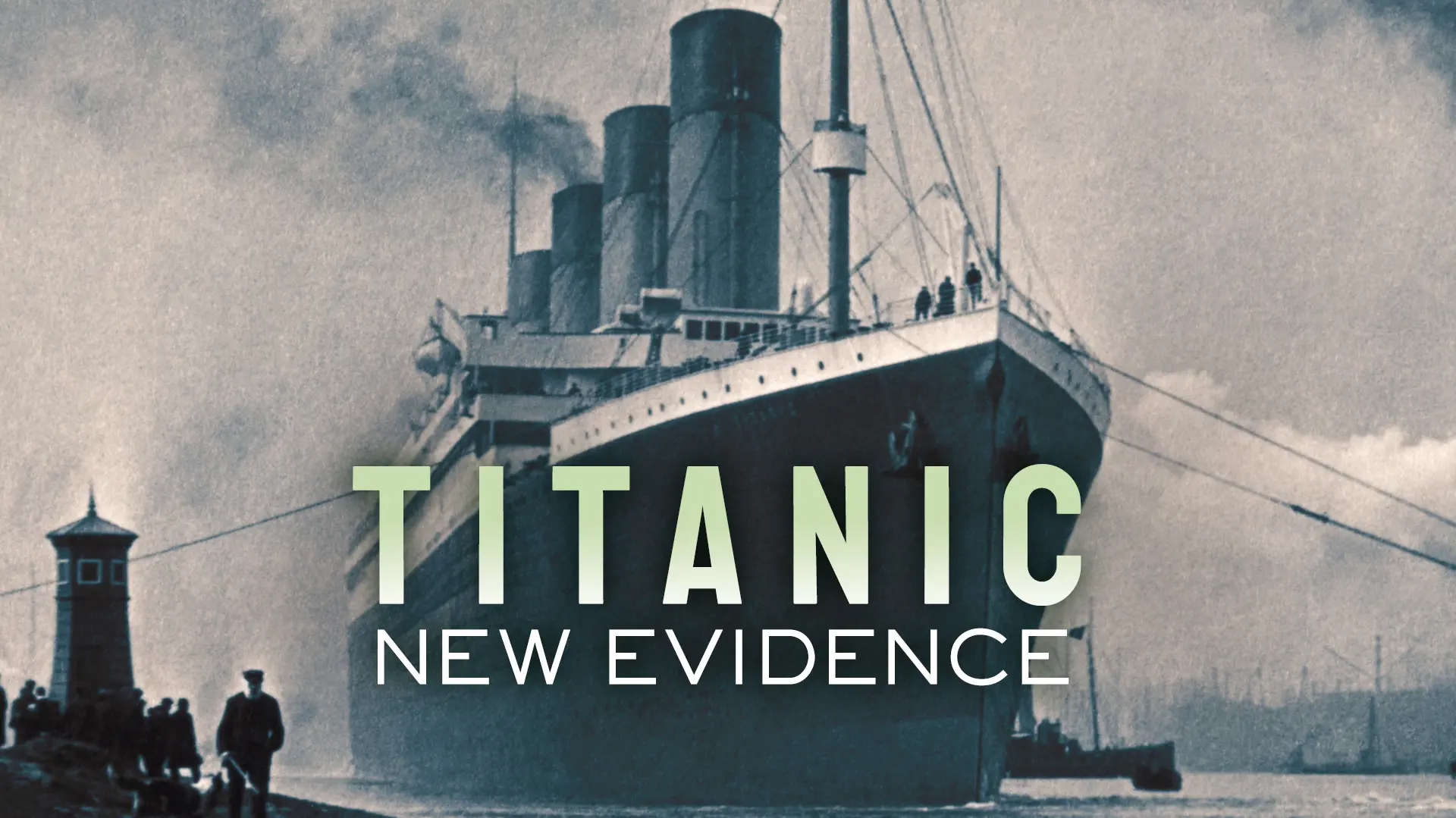Titanic: The New Evidence
