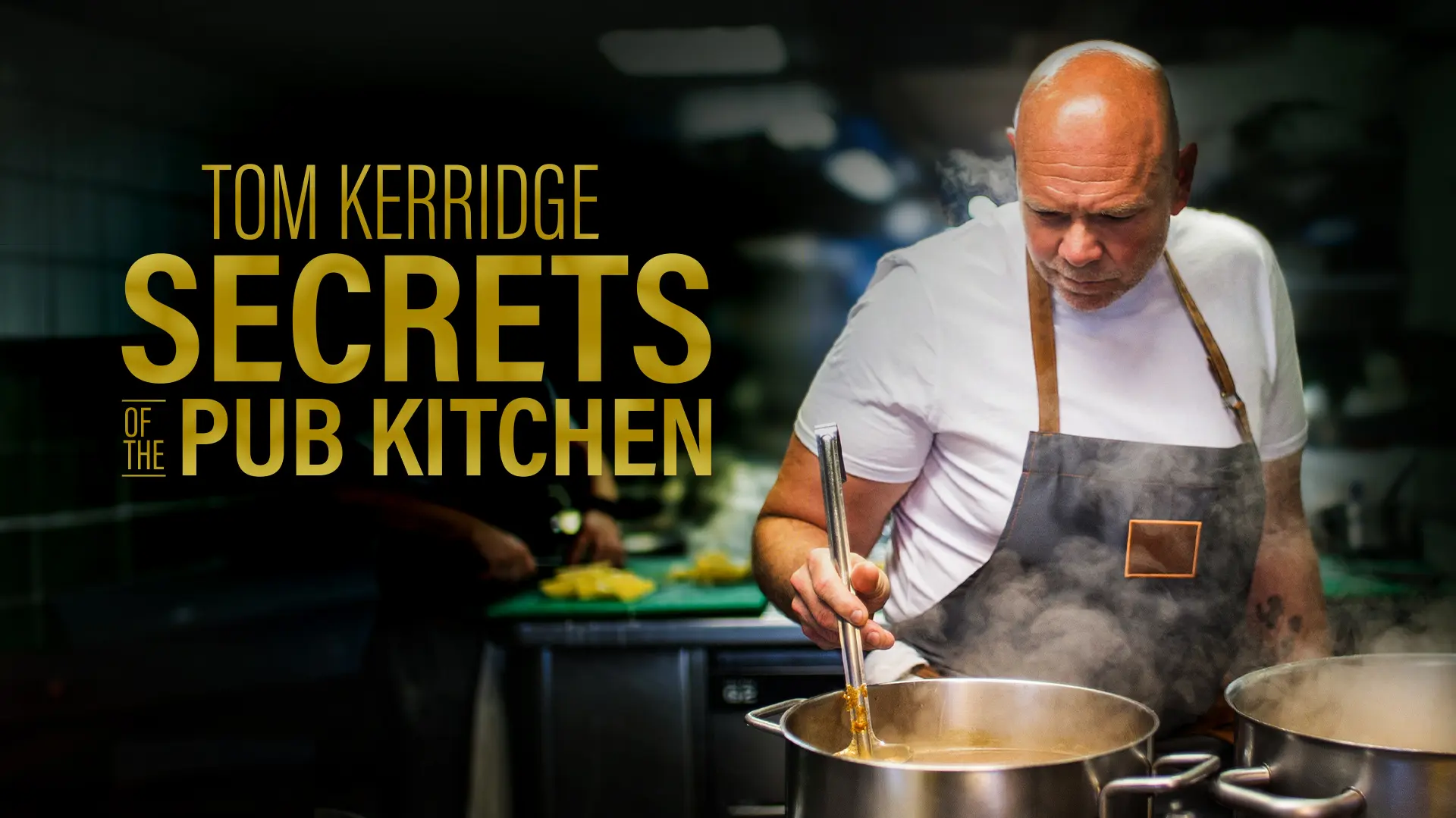 Tom Kerridge Secrets of the Pub Kitchen