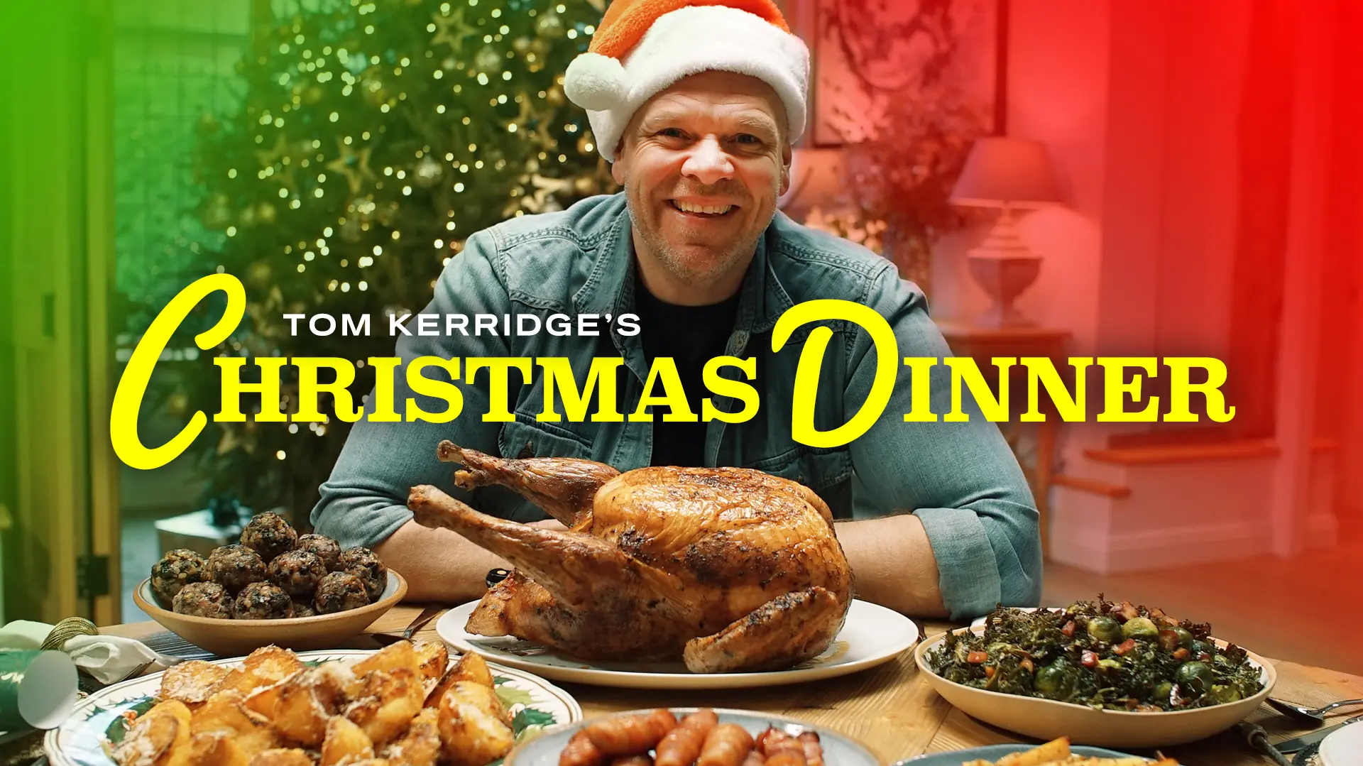 Tom Kerridge's Christmas Dinner