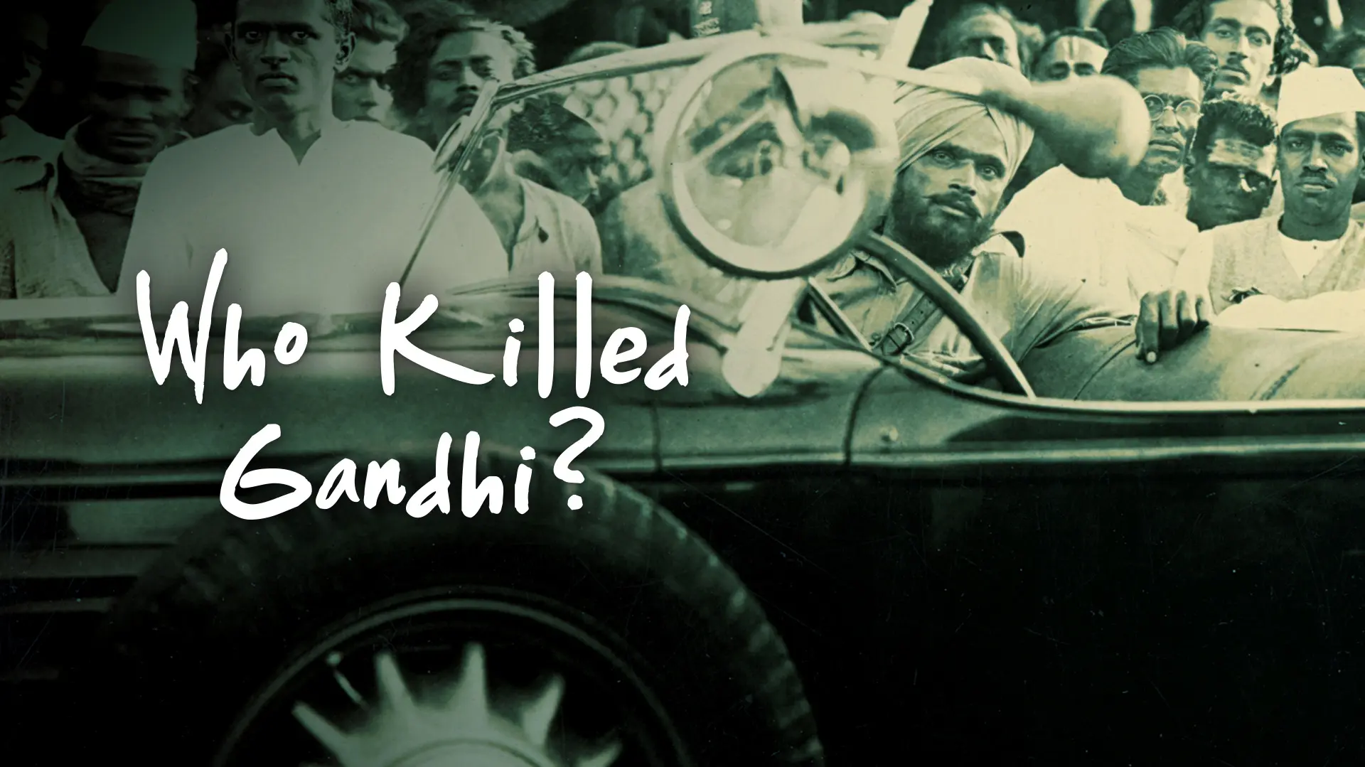 Who Killed Gandhi?