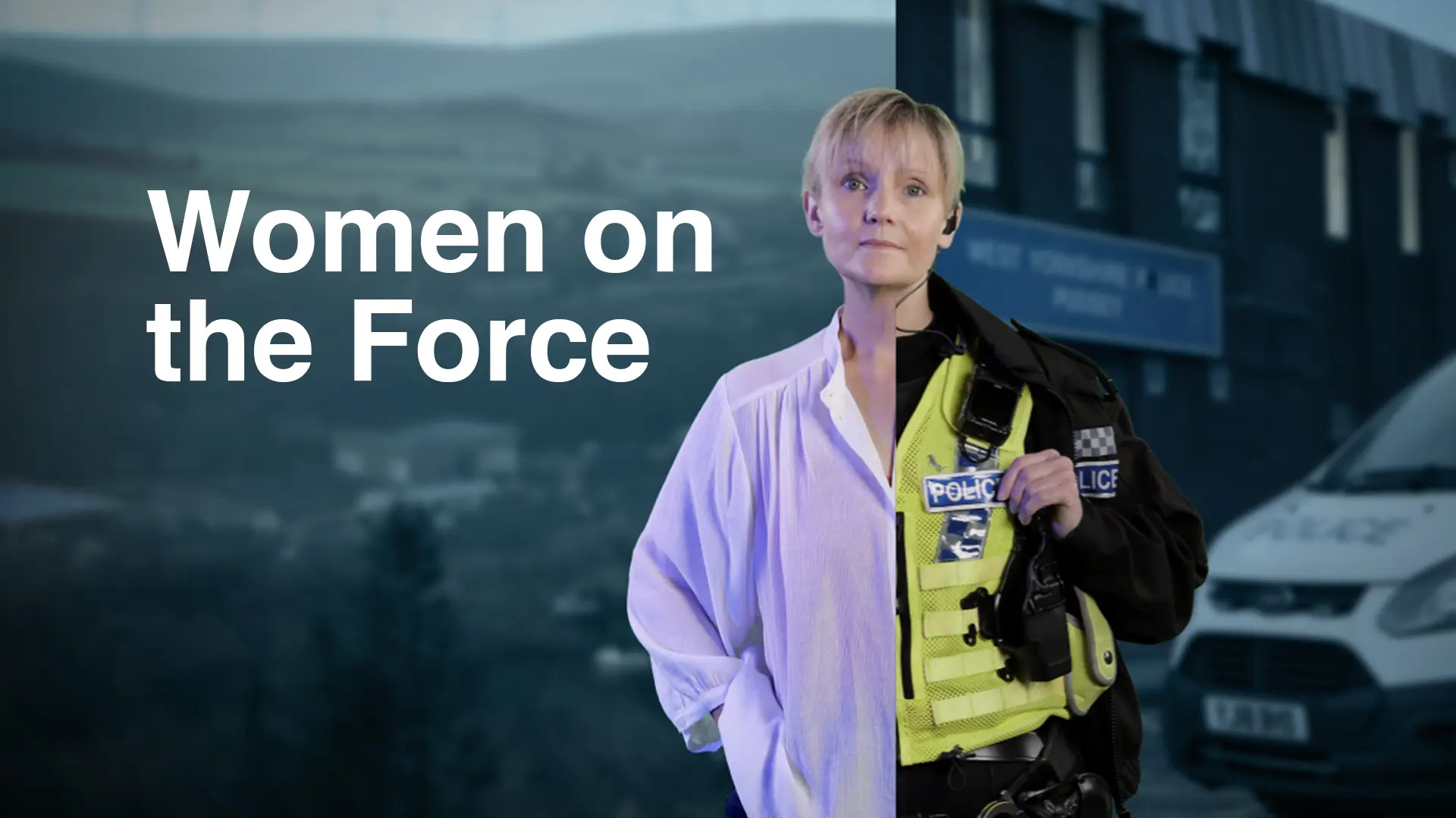 Women On The Force