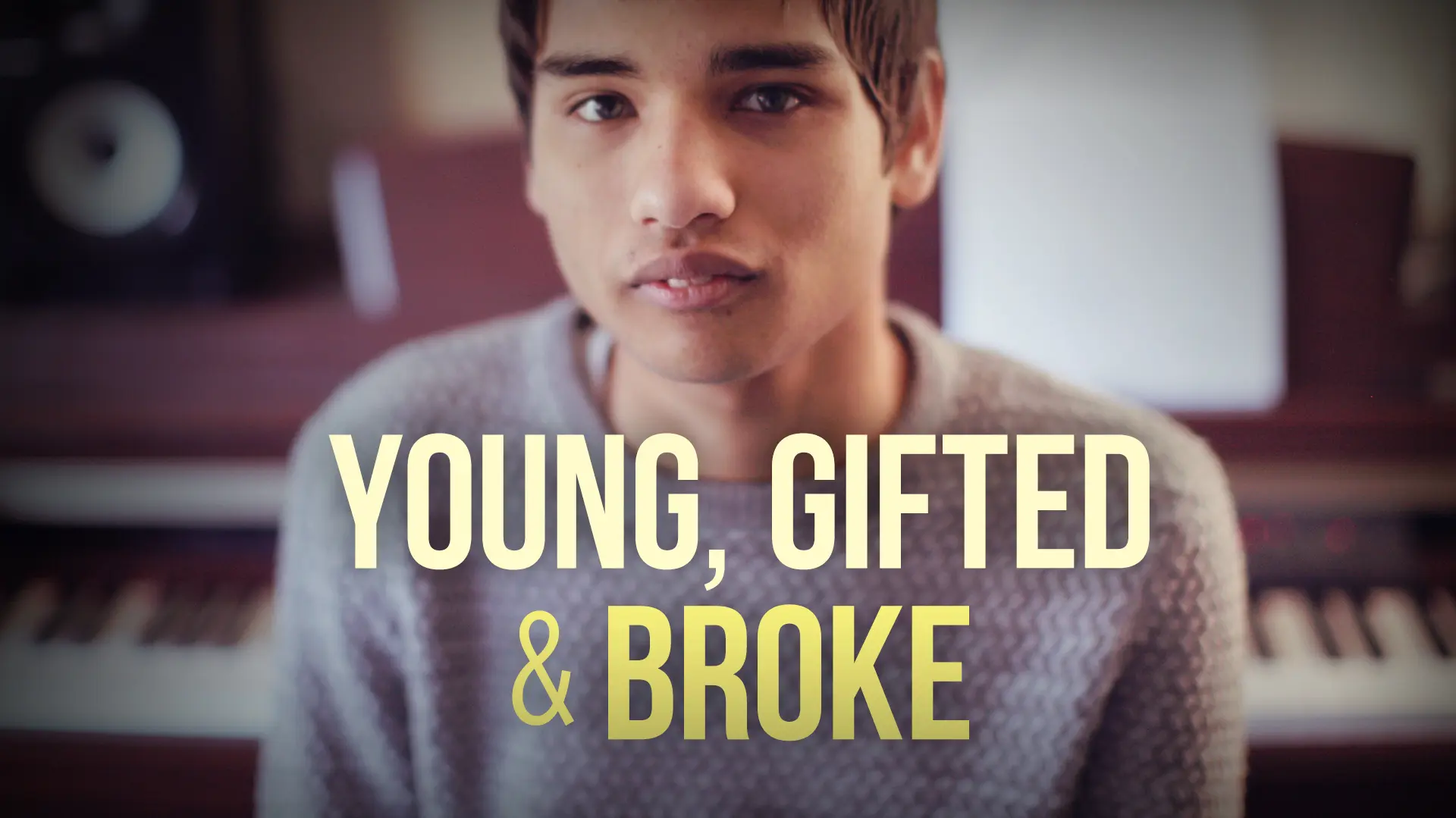 Young Gifted And Broke