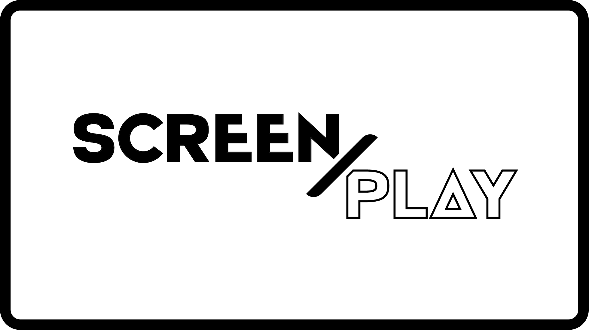 Screen Play Logo