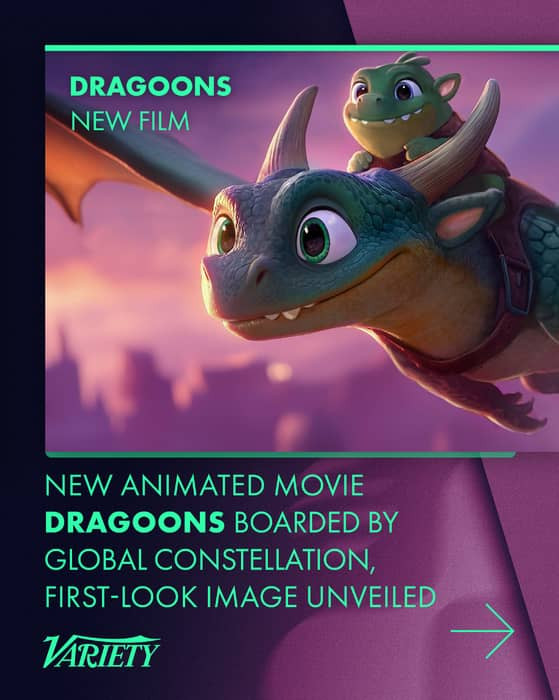 👀 NEW FILM: DRAGOONS, the new animation from Shea Wageman and Icon Creative Studios – All set to launch to buyers at this year's European Film Market…

#NewFilm #Dragoons #EFM #EFM2026 #EuropeanFilmMarket #SheaWageman #IconCreativeStudios

—————————