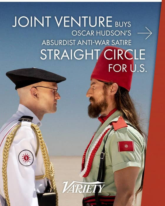 🙌 STRAIGHT CIRCLE sells to Joint Venture for the U.S. 👀

————————————
@o_hud
@_up_at_2am
@westnox 
@themagicsquare 
@dan_krasnohorska
@louislafos